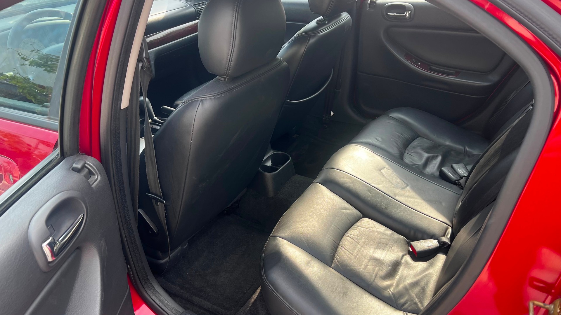 CHRYSLER Sebring 2.7 V6 Limited (LX)-image-12