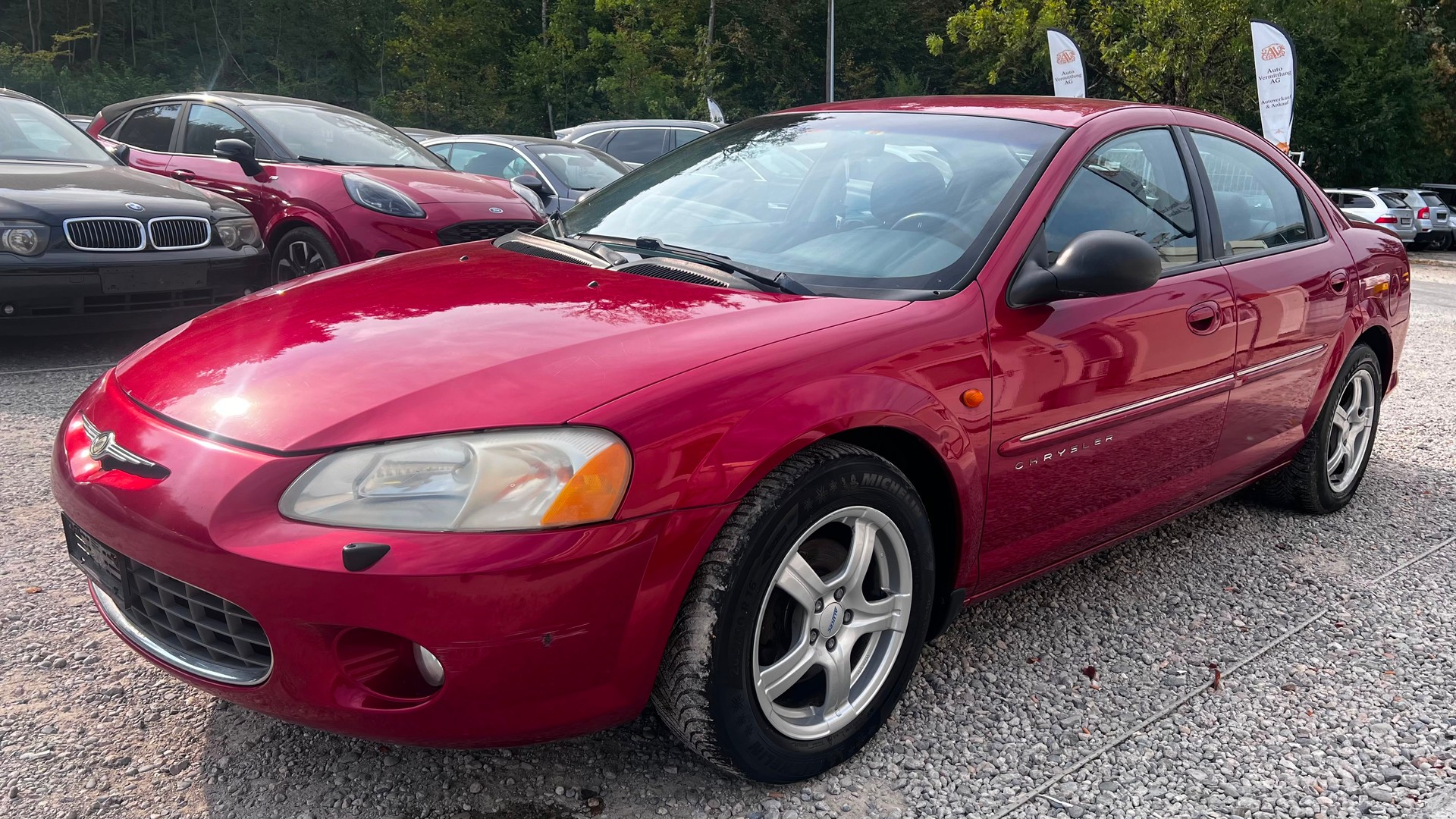 CHRYSLER Sebring 2.7 V6 Limited (LX)-image-0