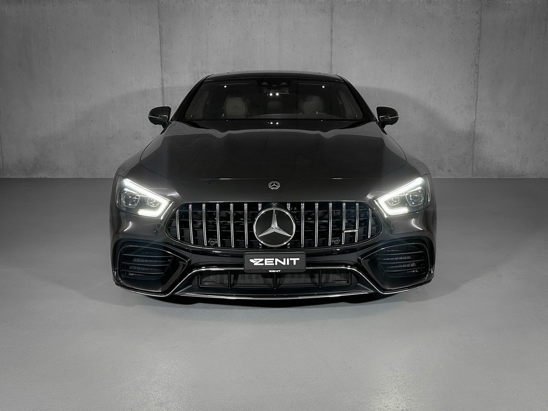 MERCEDES-BENZ AMG GT 4 63 S 4Matic+ Speedshift MCT-image-7