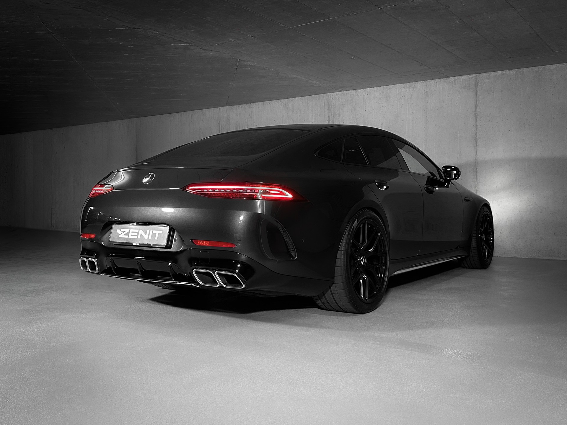 MERCEDES-BENZ AMG GT 4 63 S 4Matic+ Speedshift MCT-image-10