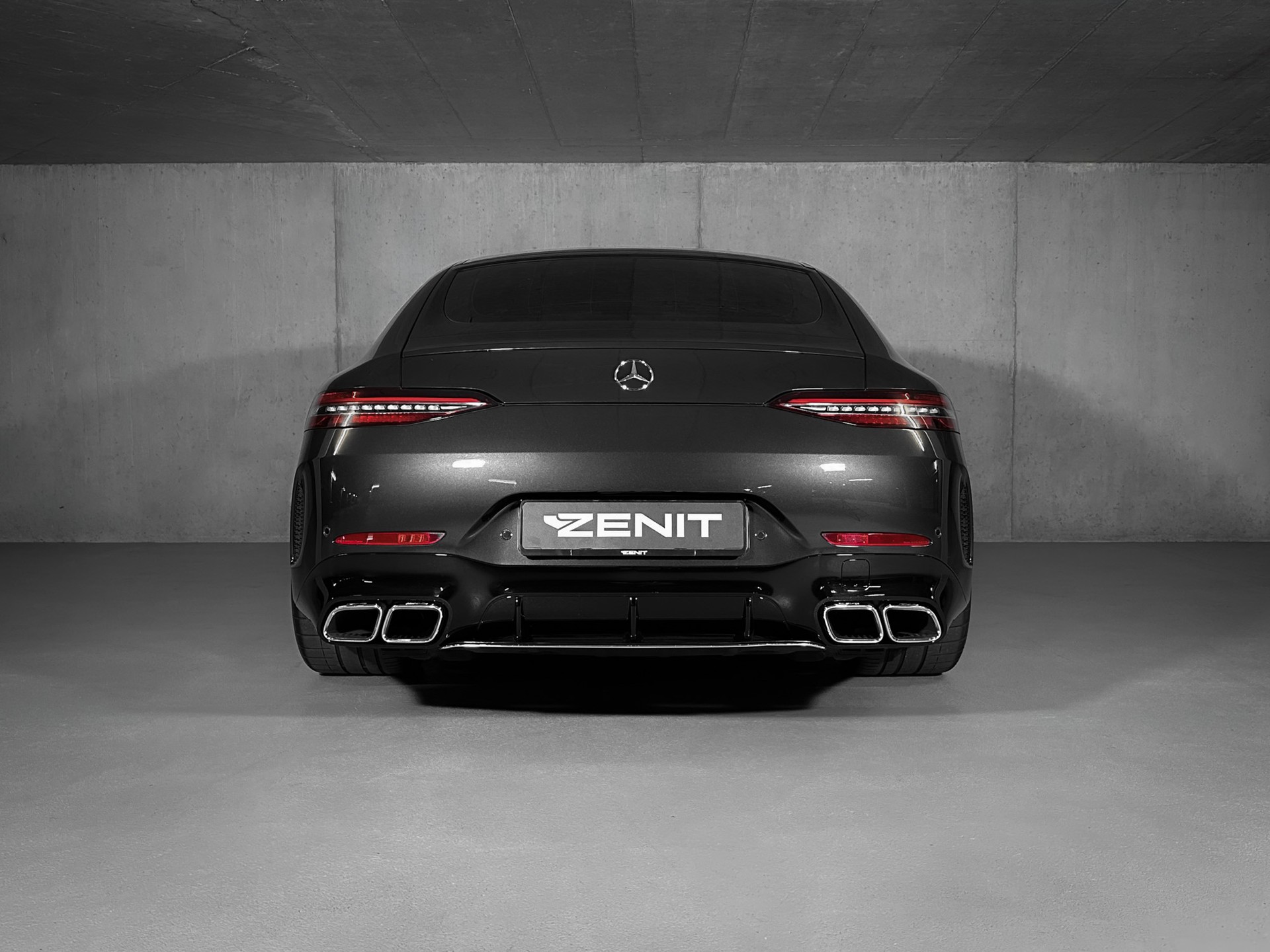 MERCEDES-BENZ AMG GT 4 63 S 4Matic+ Speedshift MCT-image-3