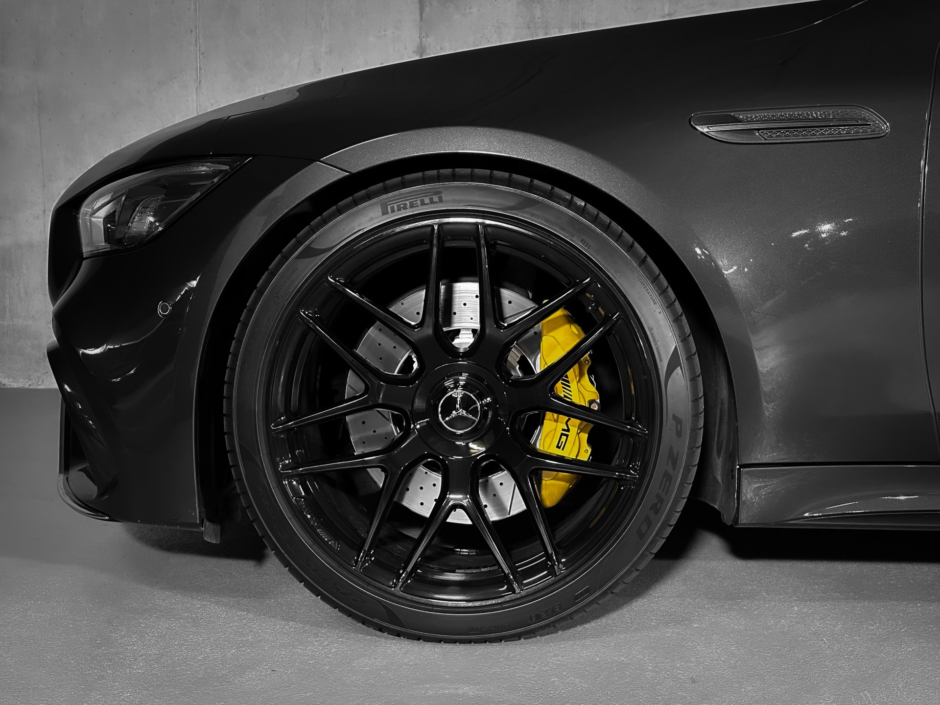 MERCEDES-BENZ AMG GT 4 63 S 4Matic+ Speedshift MCT-image-11
