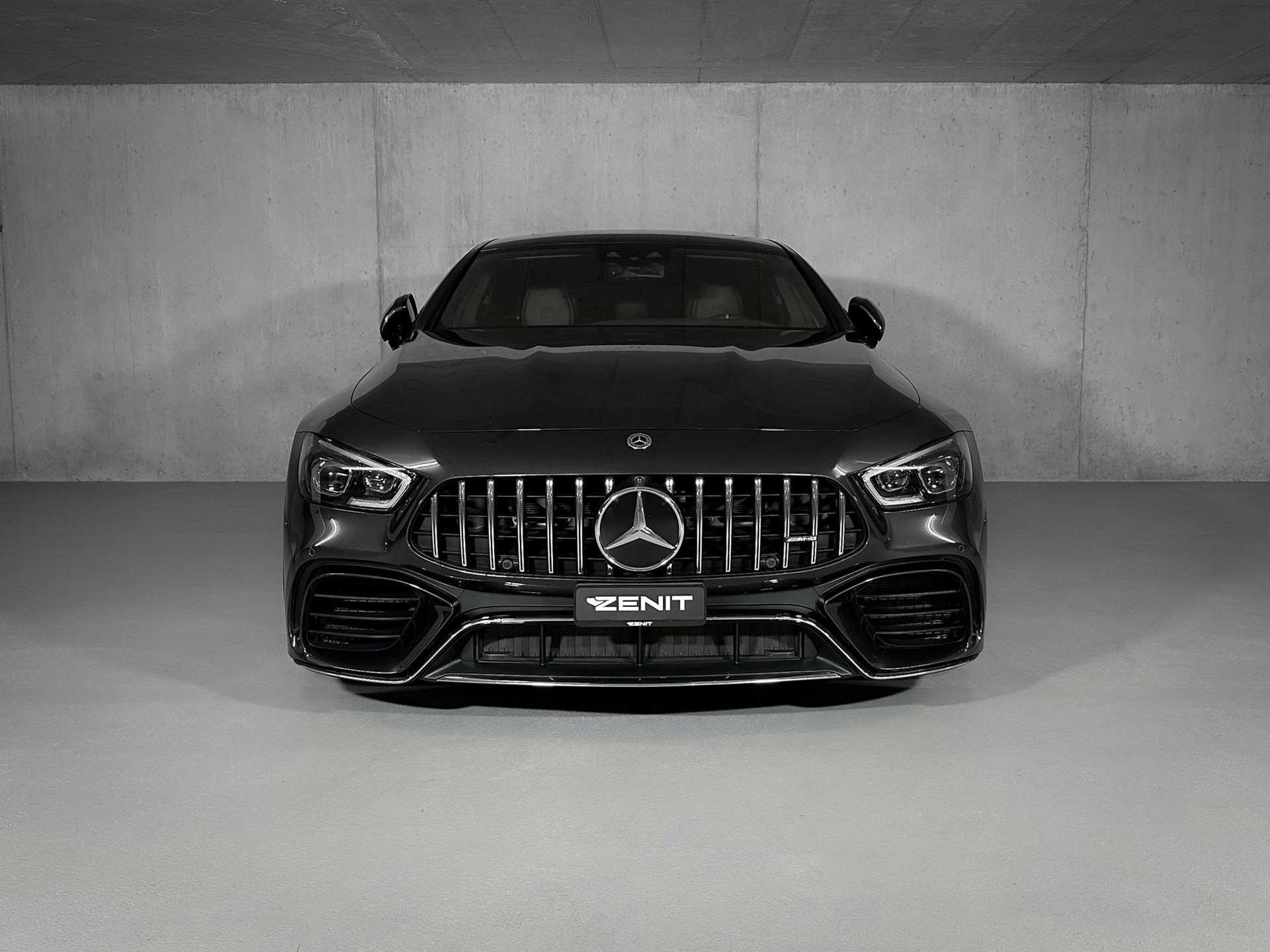 MERCEDES-BENZ AMG GT 4 63 S 4Matic+ Speedshift MCT-image-5
