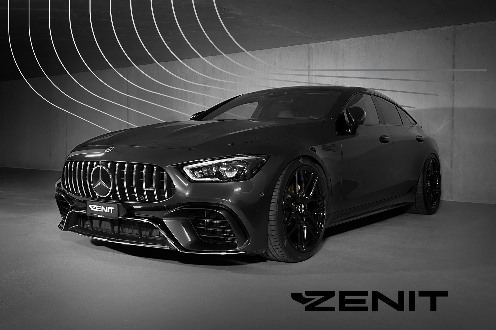 MERCEDES-BENZ AMG GT 4 63 S 4Matic+ Speedshift MCT-image-0