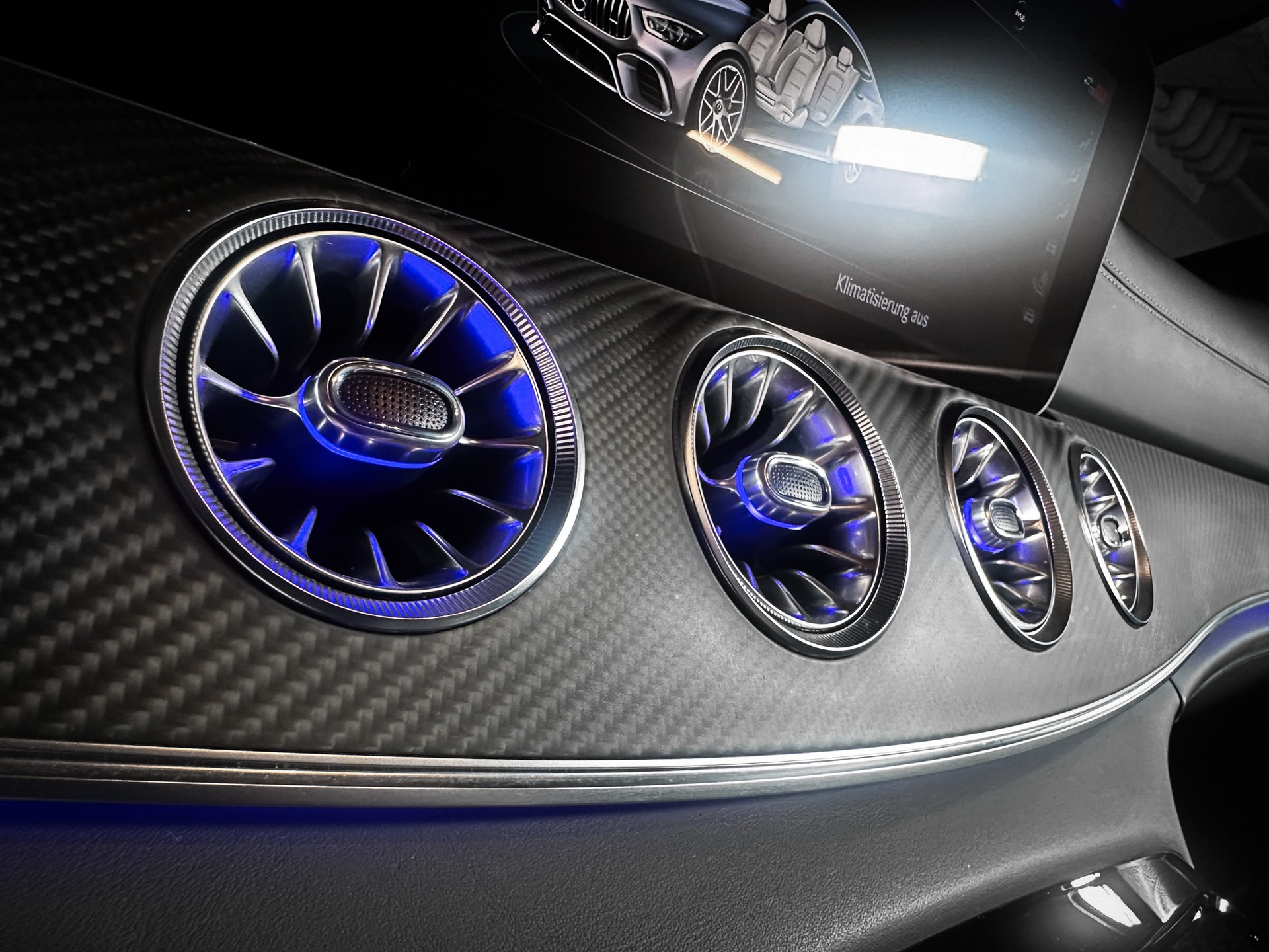 MERCEDES-BENZ AMG GT 4 63 S 4Matic+ Speedshift MCT-image-22