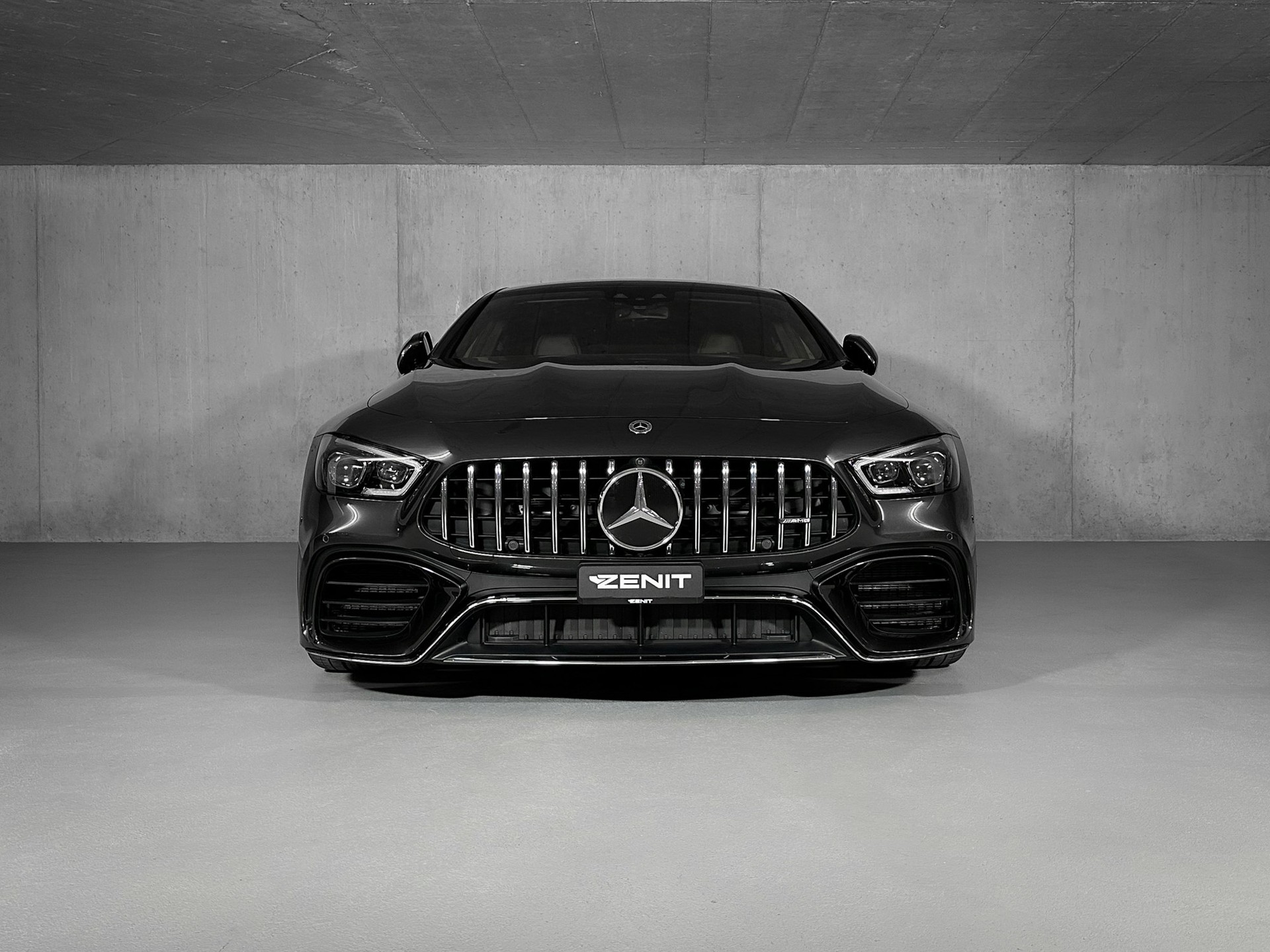 MERCEDES-BENZ AMG GT 4 63 S 4Matic+ Speedshift MCT-image-6