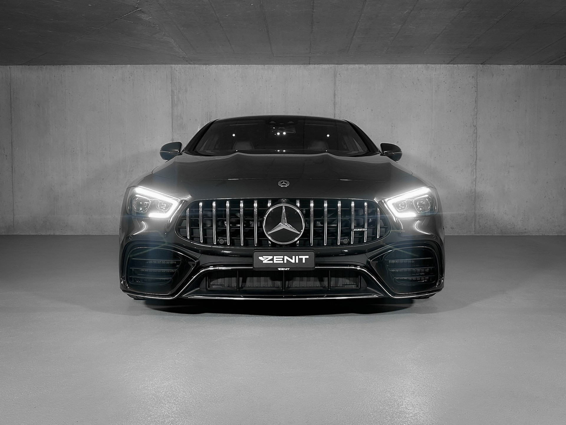 MERCEDES-BENZ AMG GT 4 63 S 4Matic+ Speedshift MCT-image-8