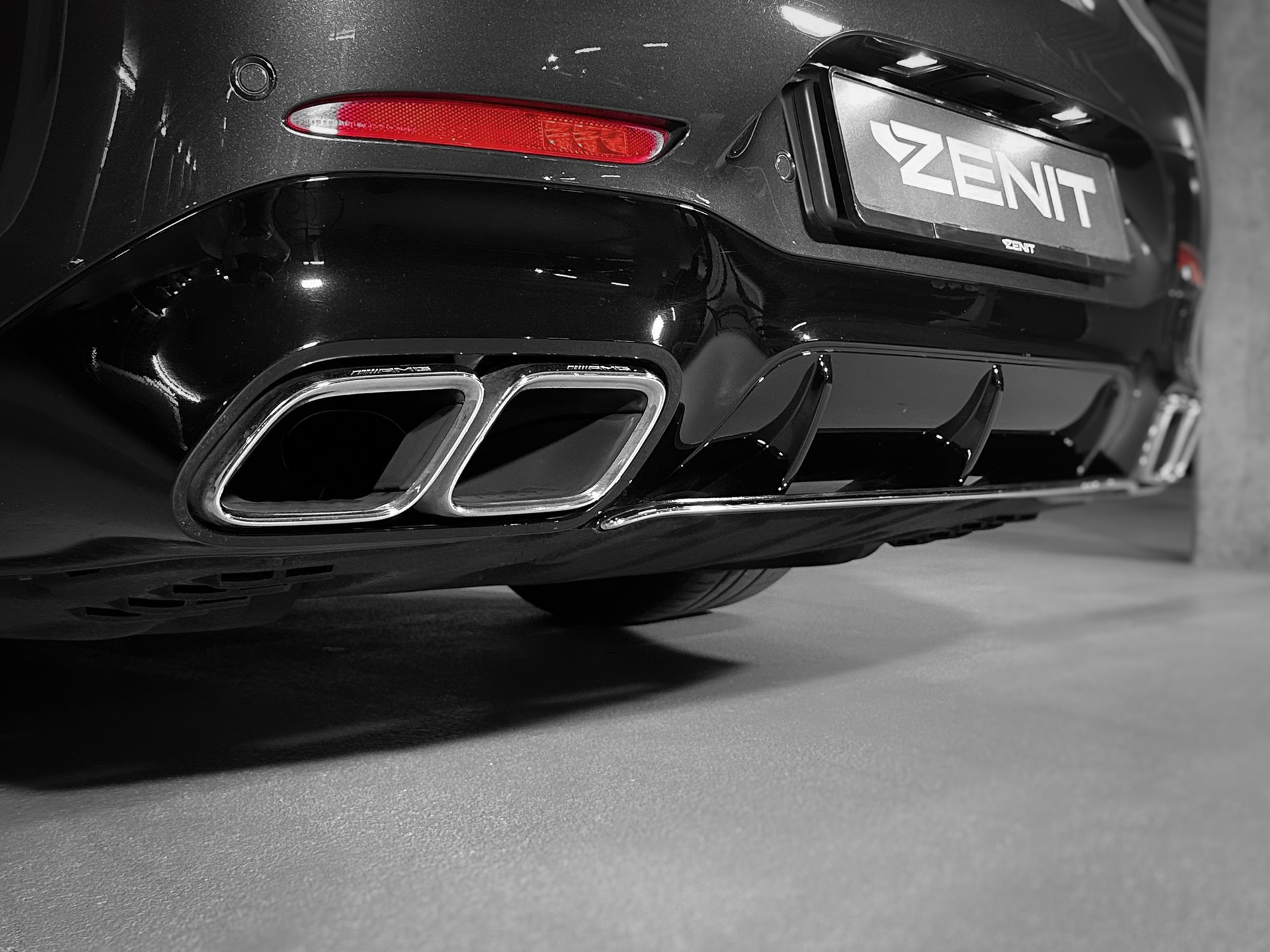 MERCEDES-BENZ AMG GT 4 63 S 4Matic+ Speedshift MCT-image-14