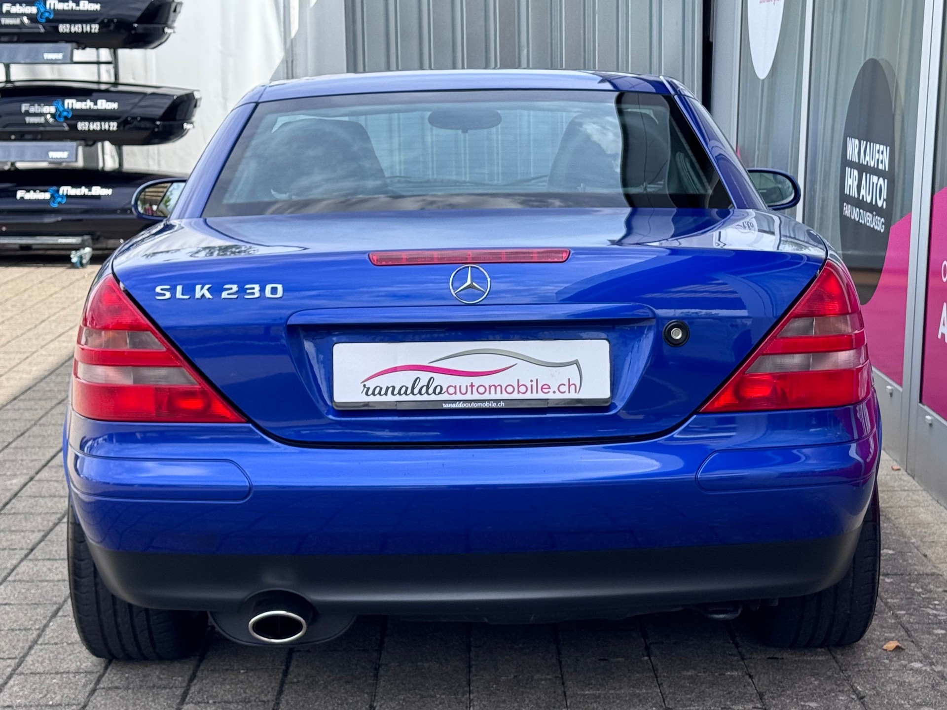MERCEDES-BENZ SLK 200-image-5