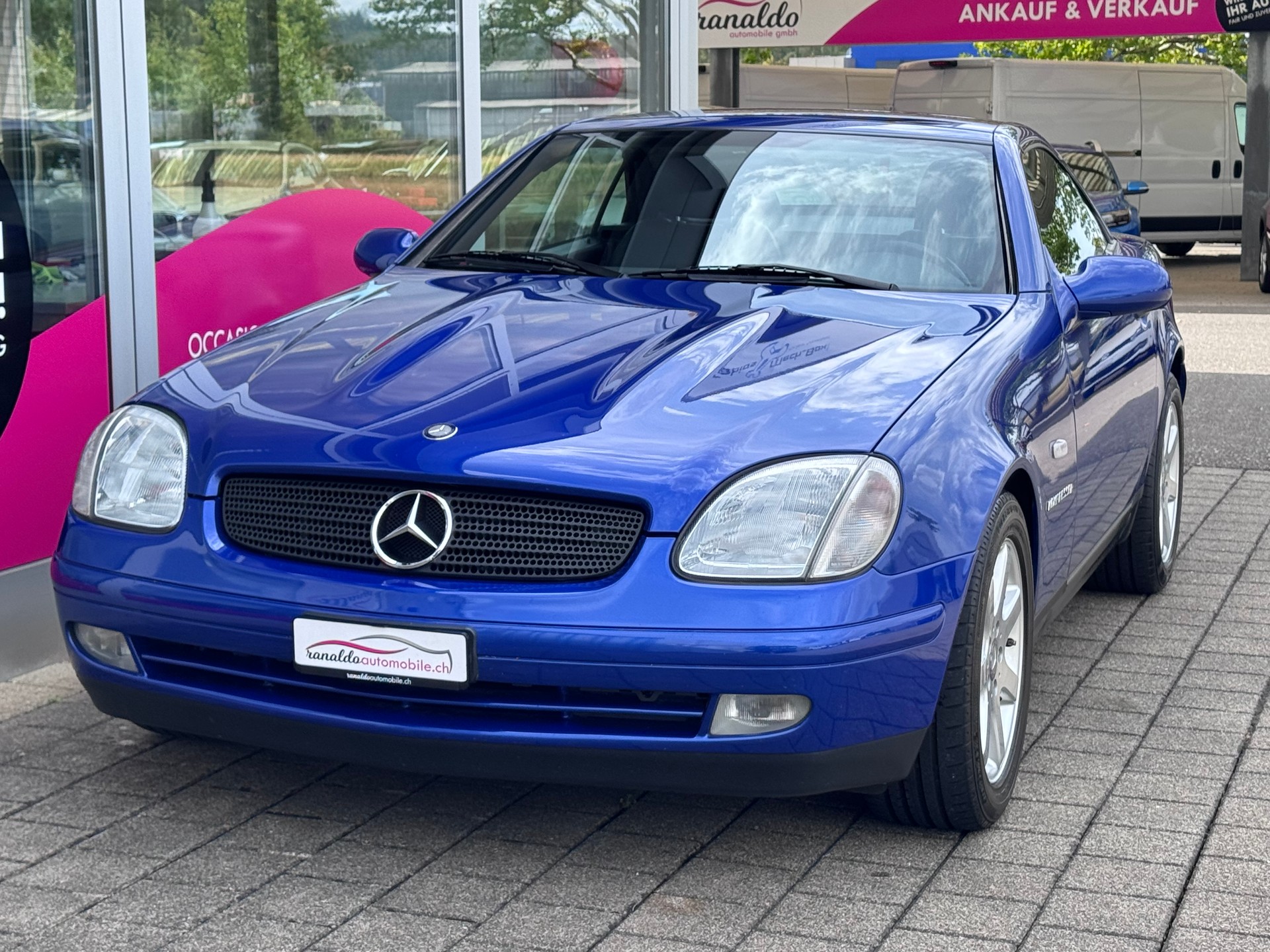MERCEDES-BENZ SLK 200-image-0