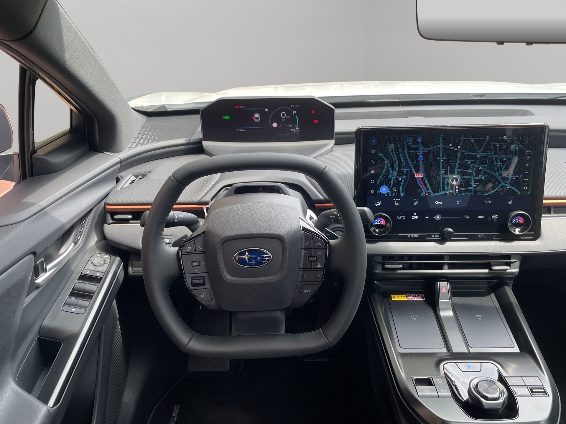 SUBARU Uncharted eV Luxury AWD-image-10