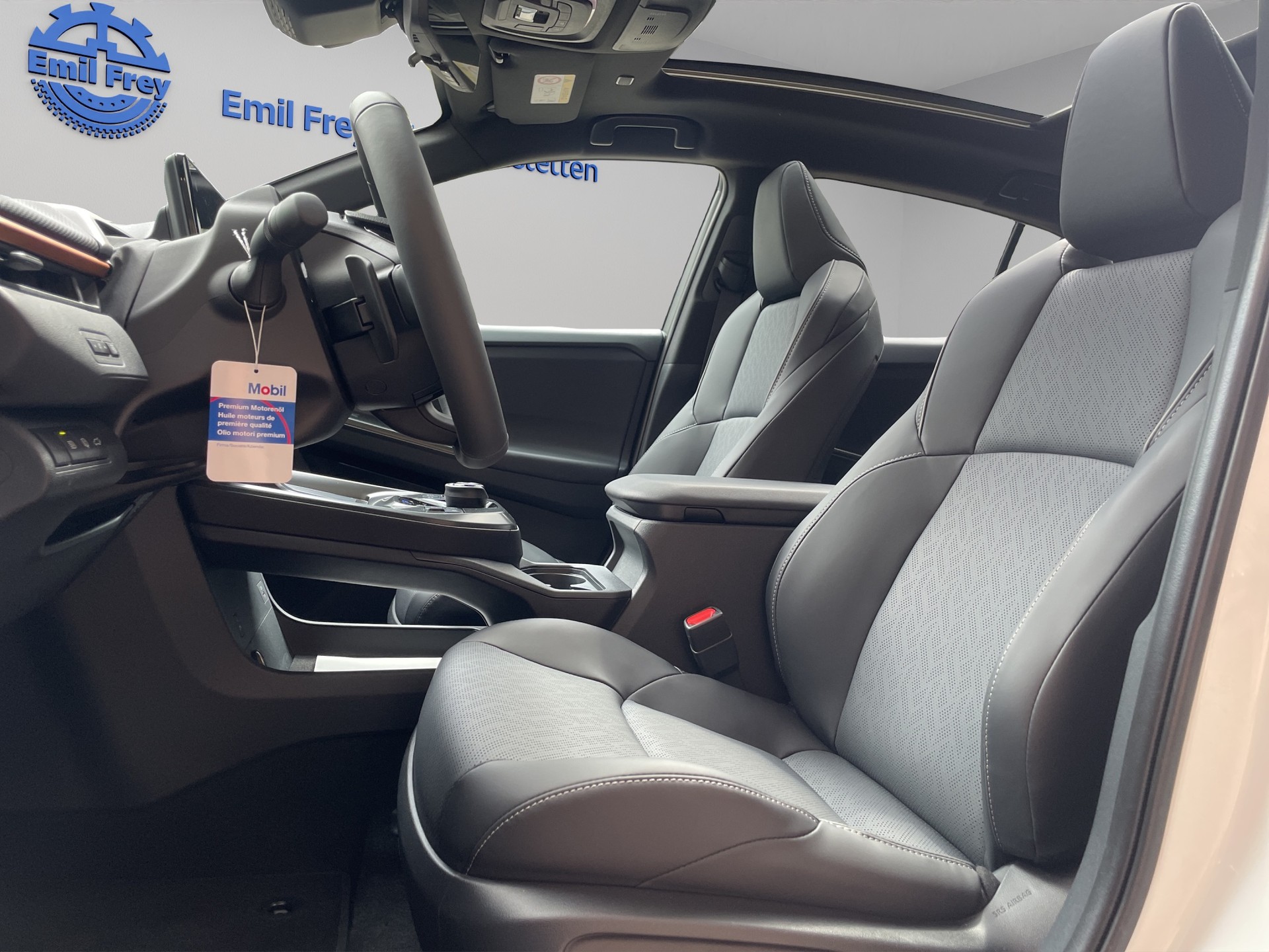 SUBARU Uncharted eV Luxury AWD-image-6