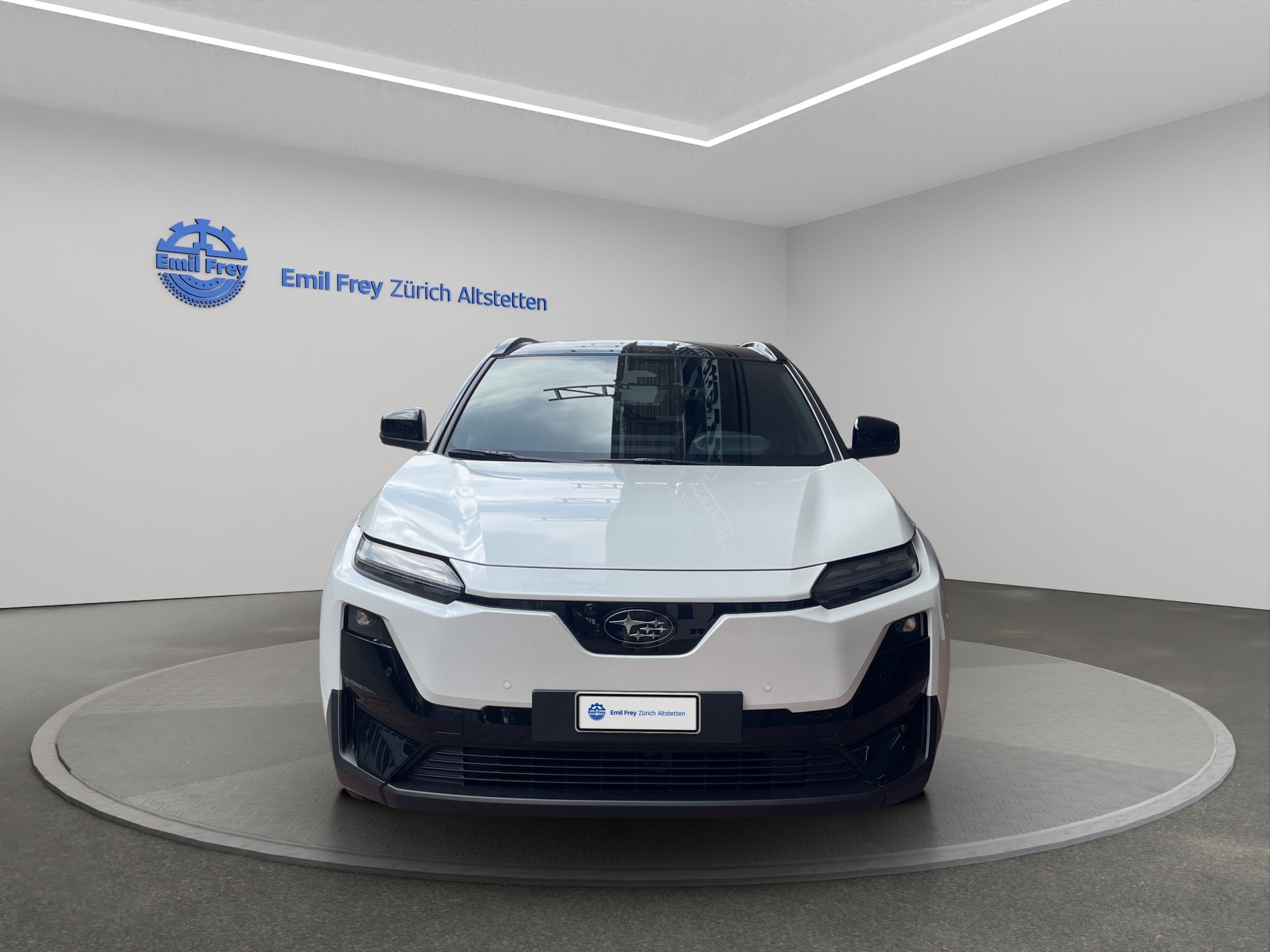 SUBARU Uncharted eV Luxury AWD-image-4