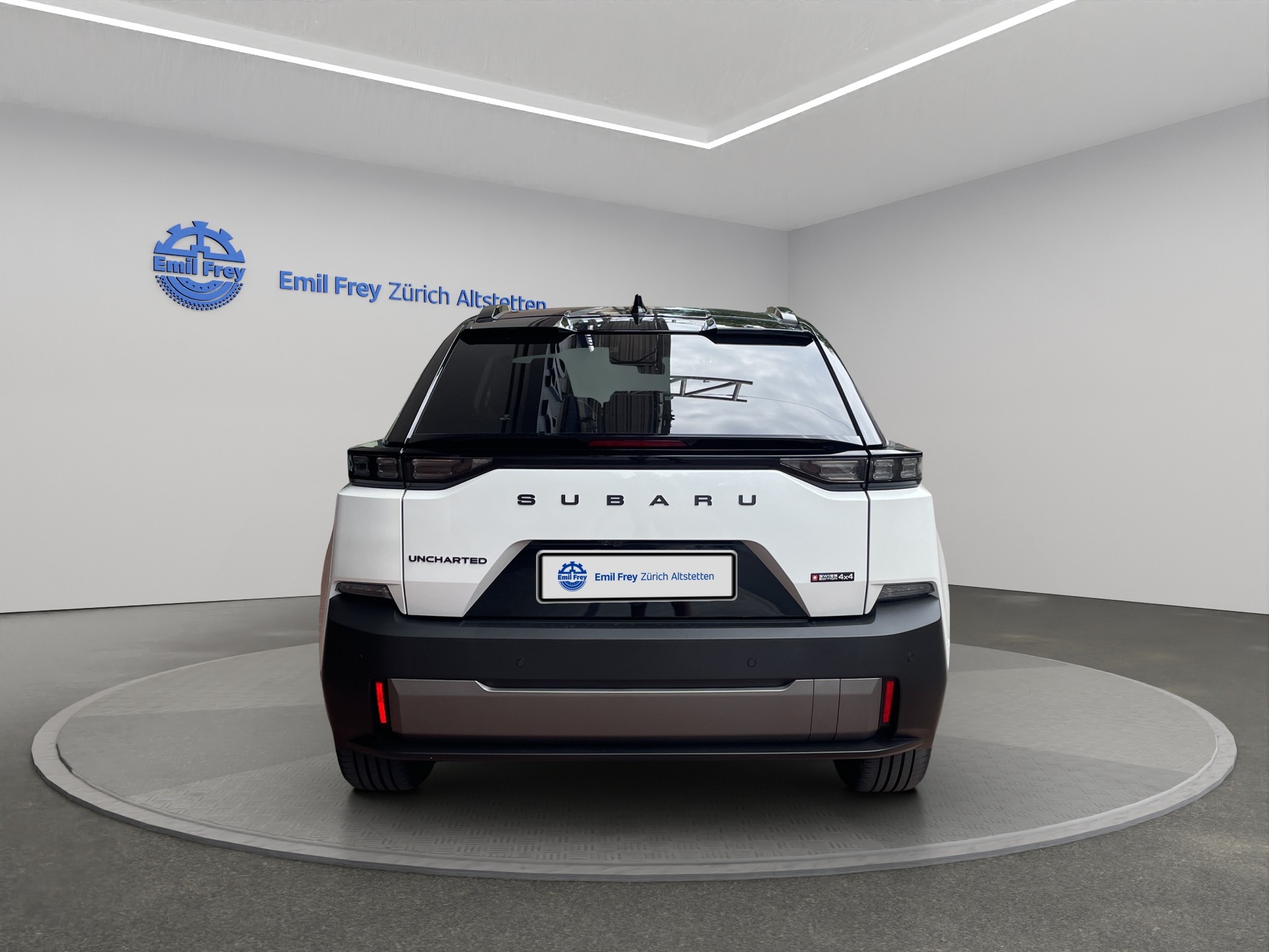 SUBARU Uncharted eV Luxury AWD-image-5