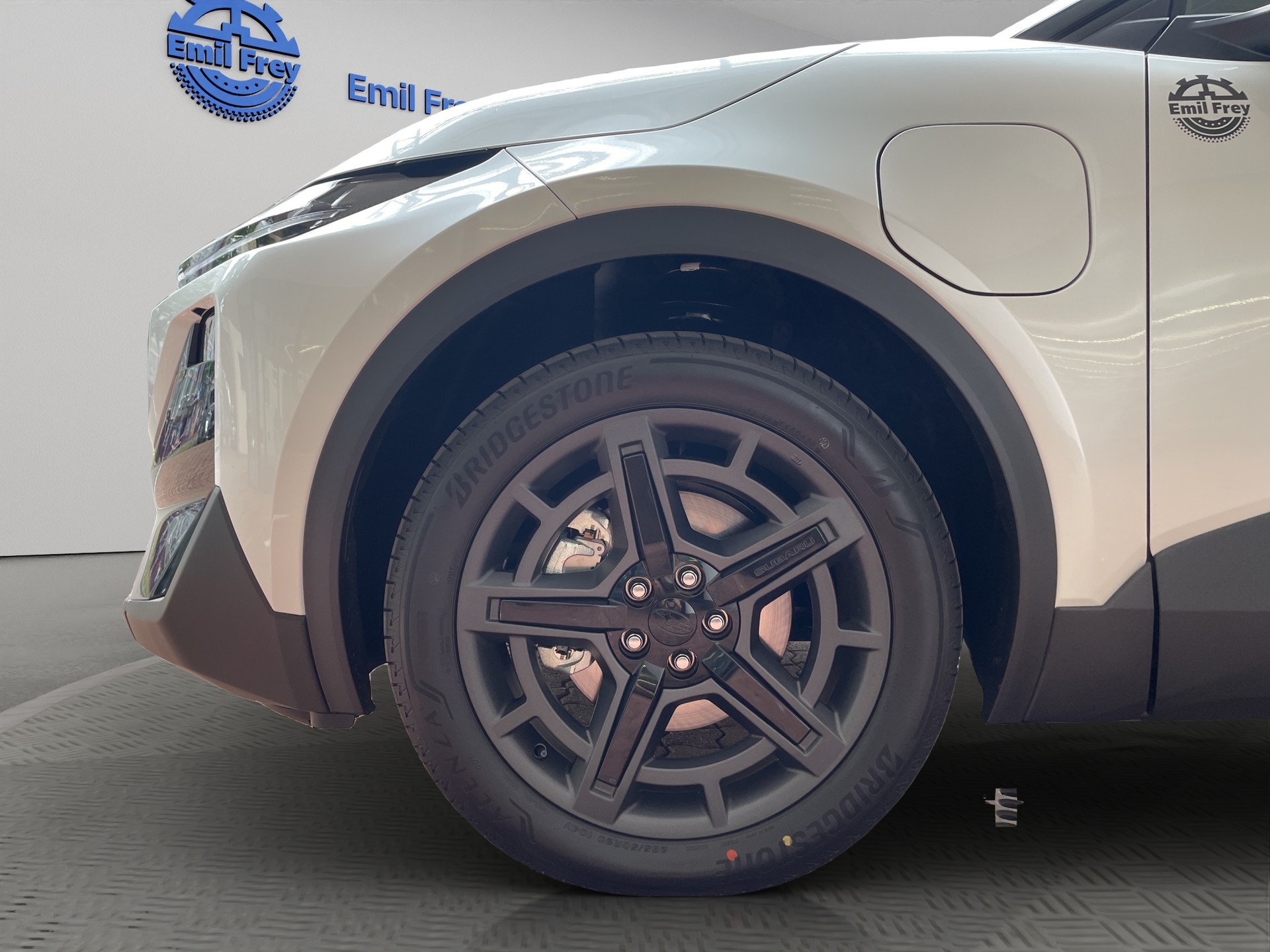 SUBARU Uncharted eV Luxury AWD-image-11