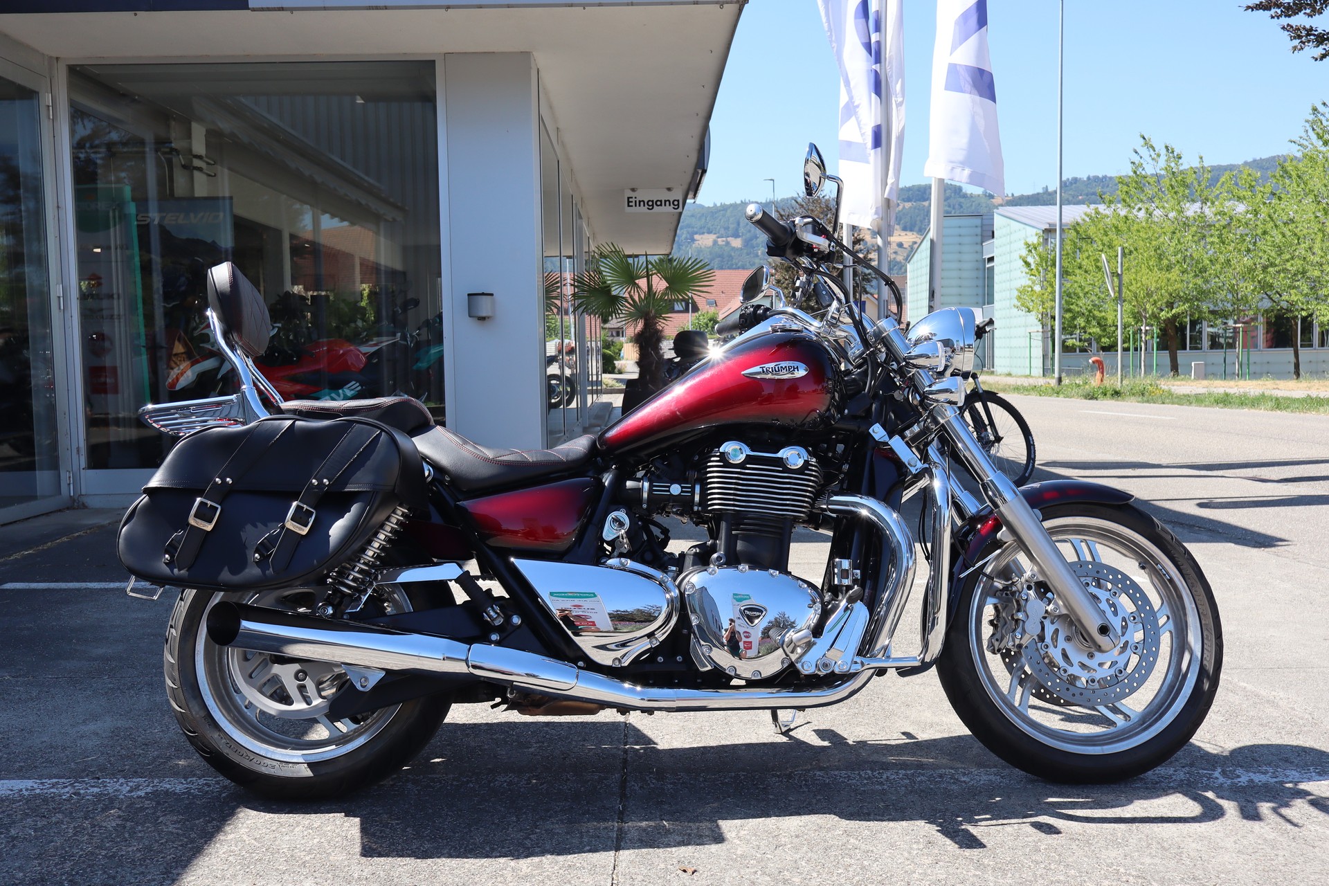 TRIUMPH Thunderbird Storm 1700 ABS