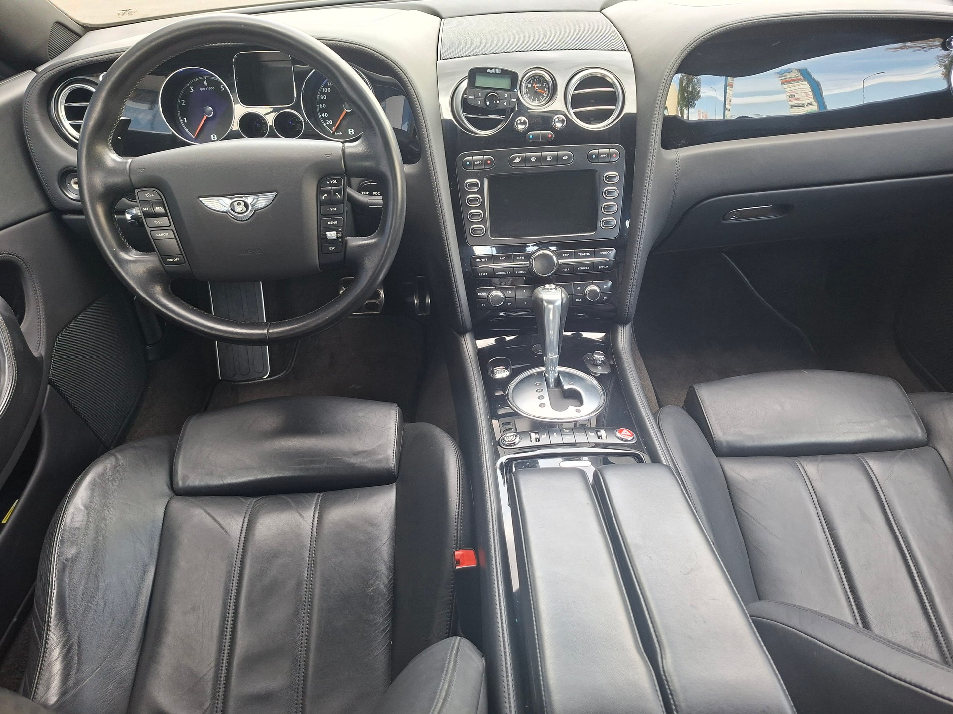 BENTLEY Continental GT 6.0-image-8