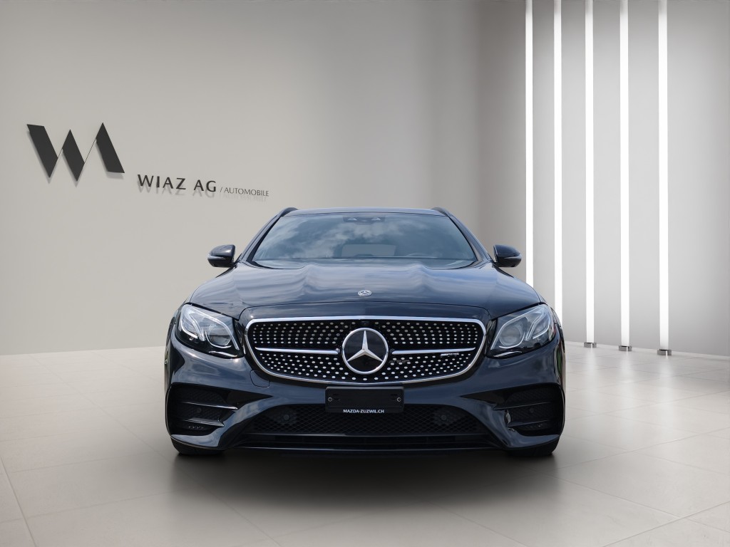MERCEDES-BENZ E 53 AMG 4matic+ Kombi-image-1