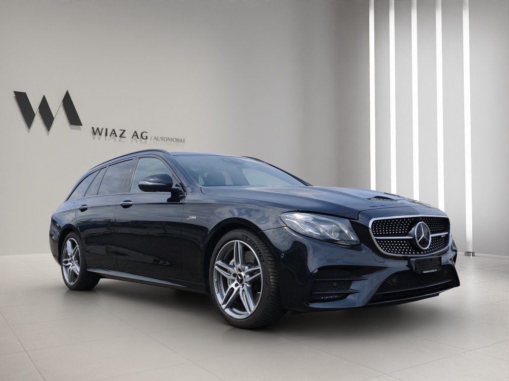 MERCEDES-BENZ E 53 AMG 4matic+ Kombi-image-7
