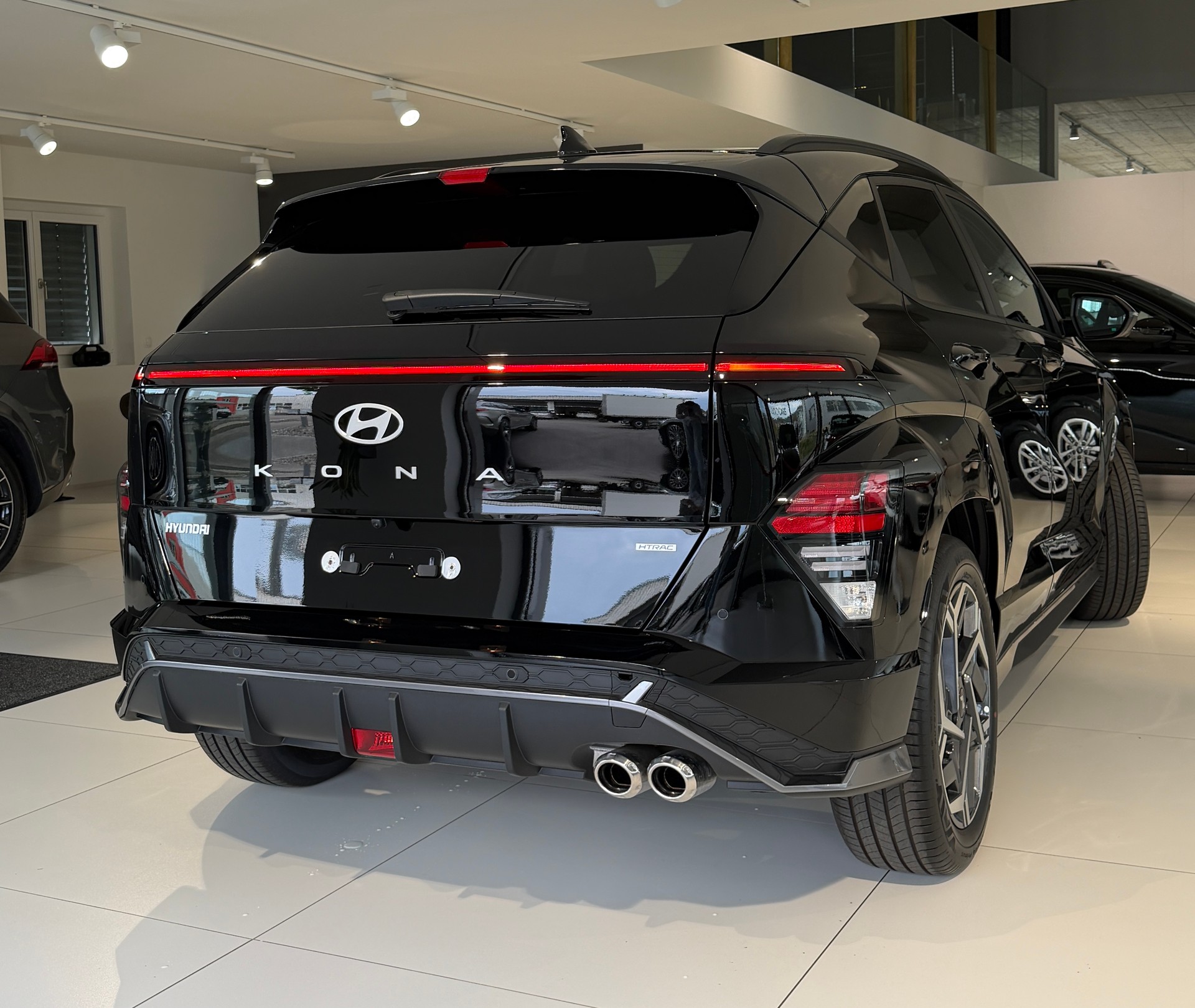 HYUNDAI Kona 1.6 T-GDi N Line 4WD DCT-image-5