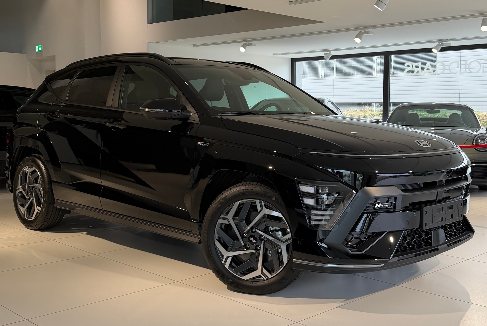 HYUNDAI Kona 1.6 T-GDi N Line 4WD DCT-image-1