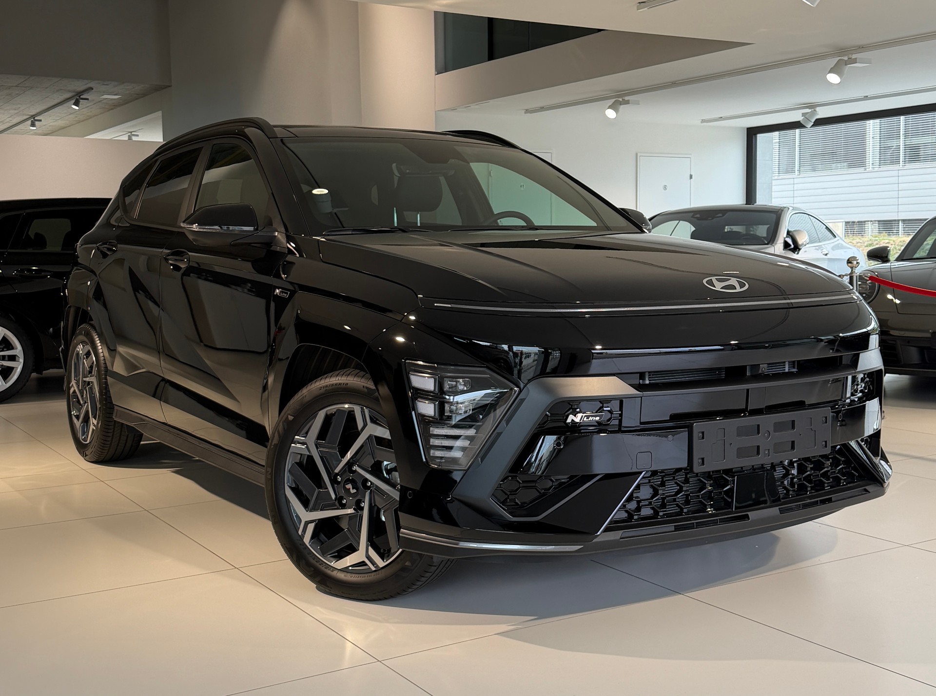 HYUNDAI Kona 1.6 T-GDi N Line 4WD DCT-image-0