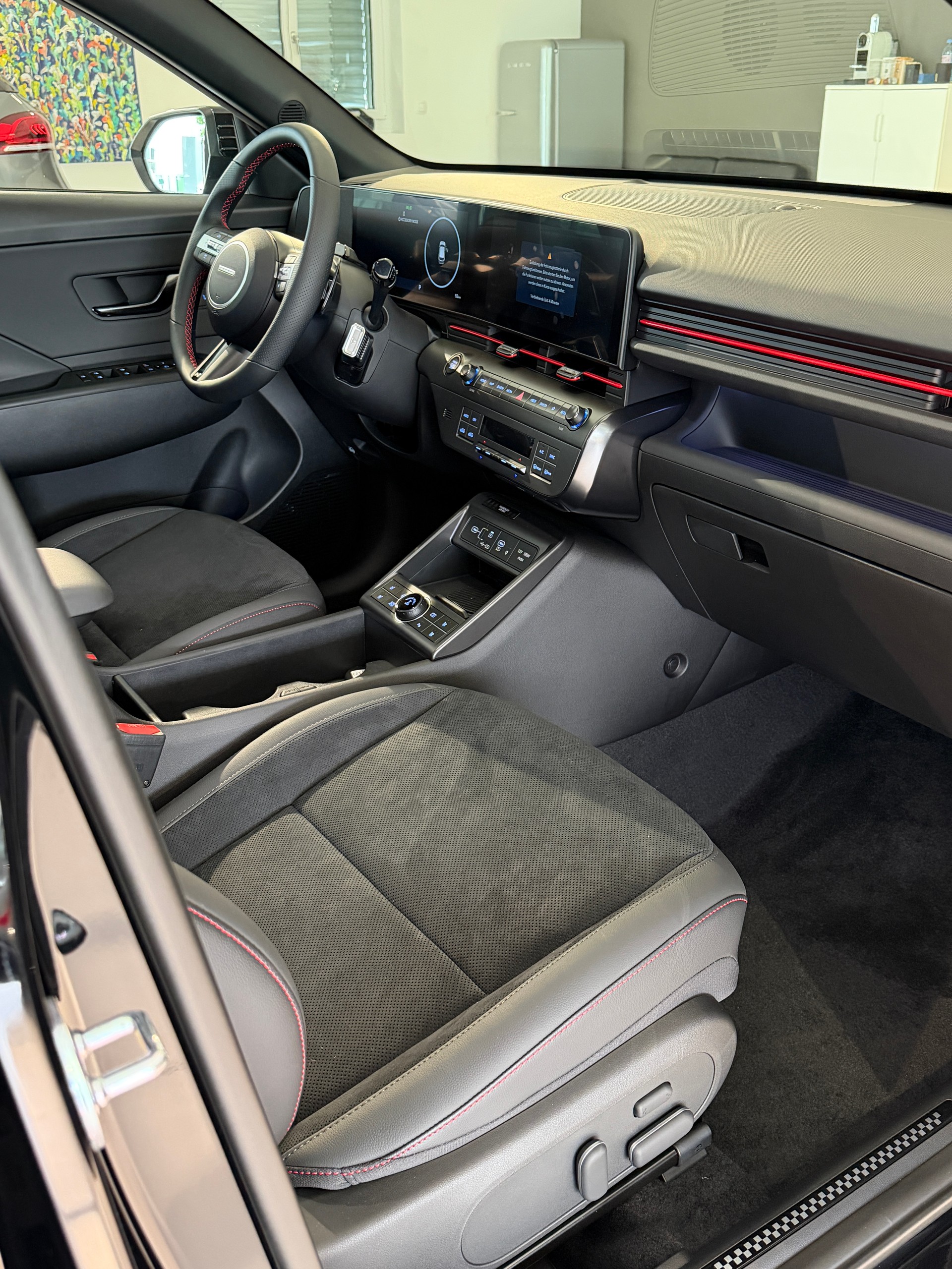 HYUNDAI Kona 1.6 T-GDi N Line 4WD DCT-image-9