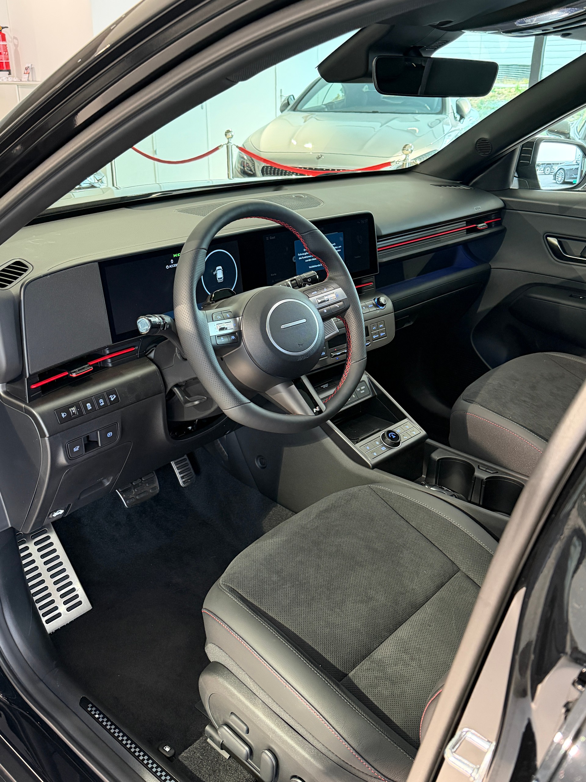 HYUNDAI Kona 1.6 T-GDi N Line 4WD DCT-image-8
