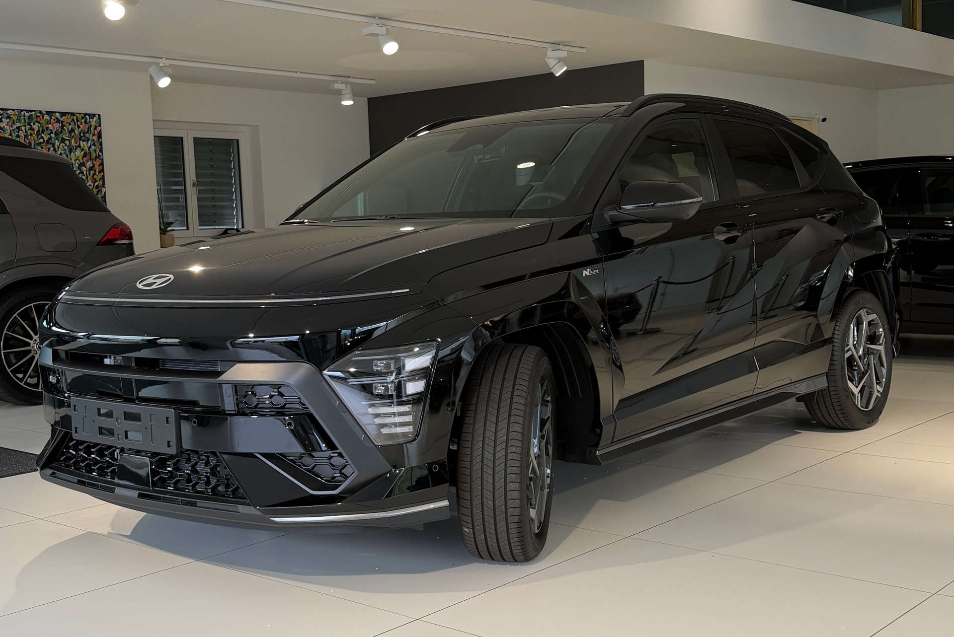 HYUNDAI Kona 1.6 T-GDi N Line 4WD DCT-image-3