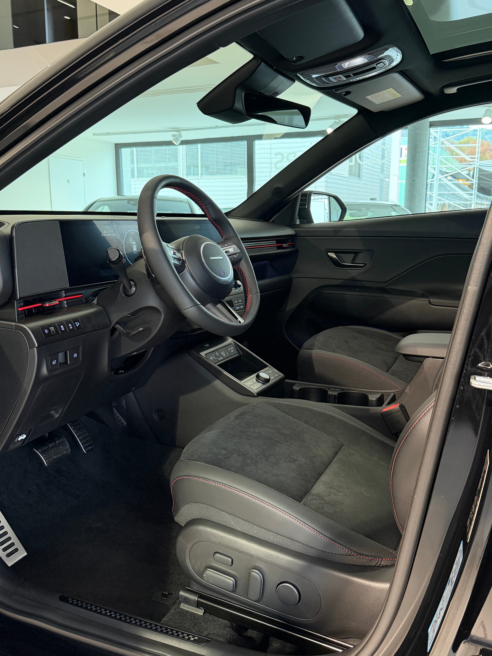 HYUNDAI Kona 1.6 T-GDi N Line 4WD DCT-image-7