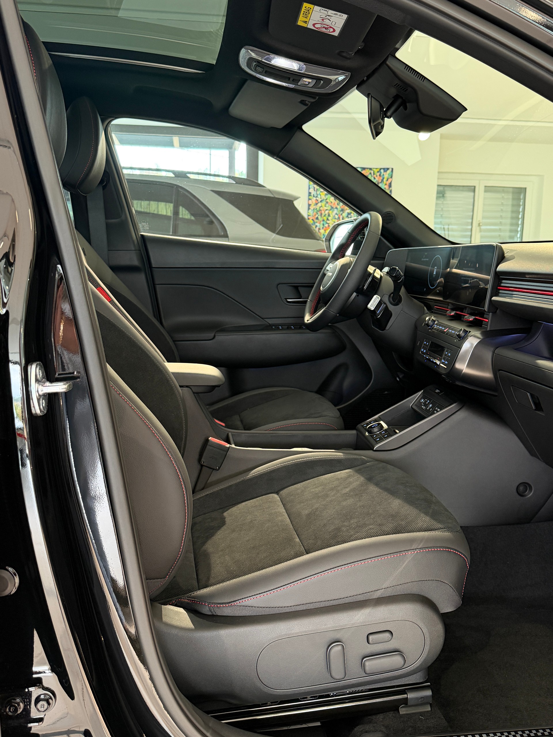 HYUNDAI Kona 1.6 T-GDi N Line 4WD DCT-image-10