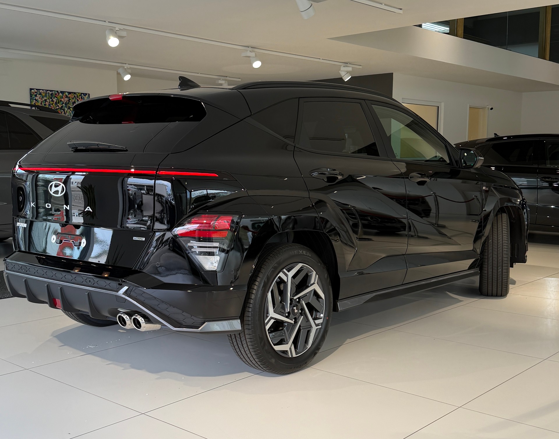 HYUNDAI Kona 1.6 T-GDi N Line 4WD DCT-image-6