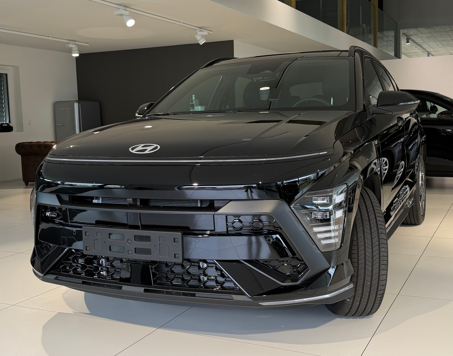 HYUNDAI Kona 1.6 T-GDi N Line 4WD DCT-image-2