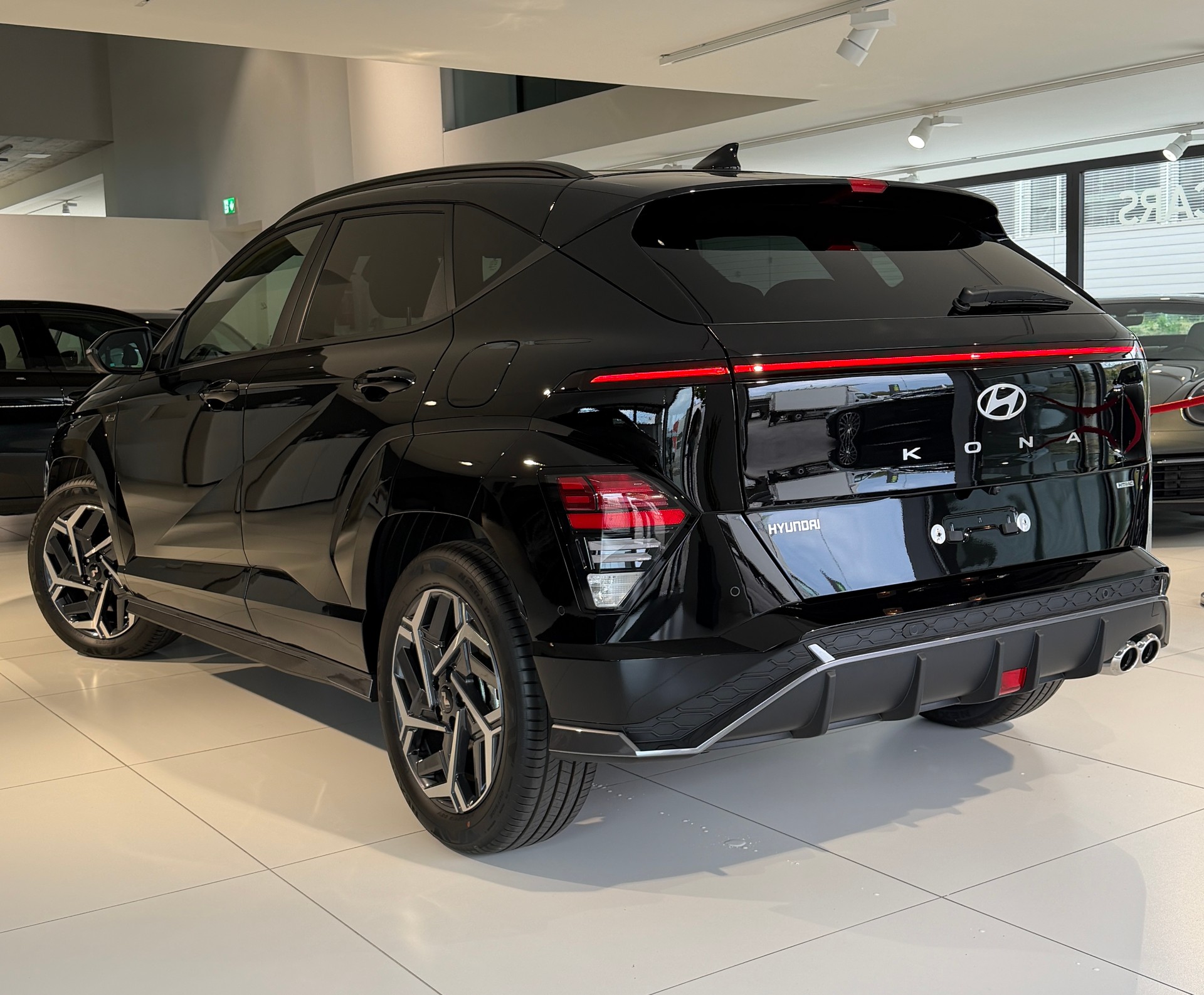 HYUNDAI Kona 1.6 T-GDi N Line 4WD DCT-image-4