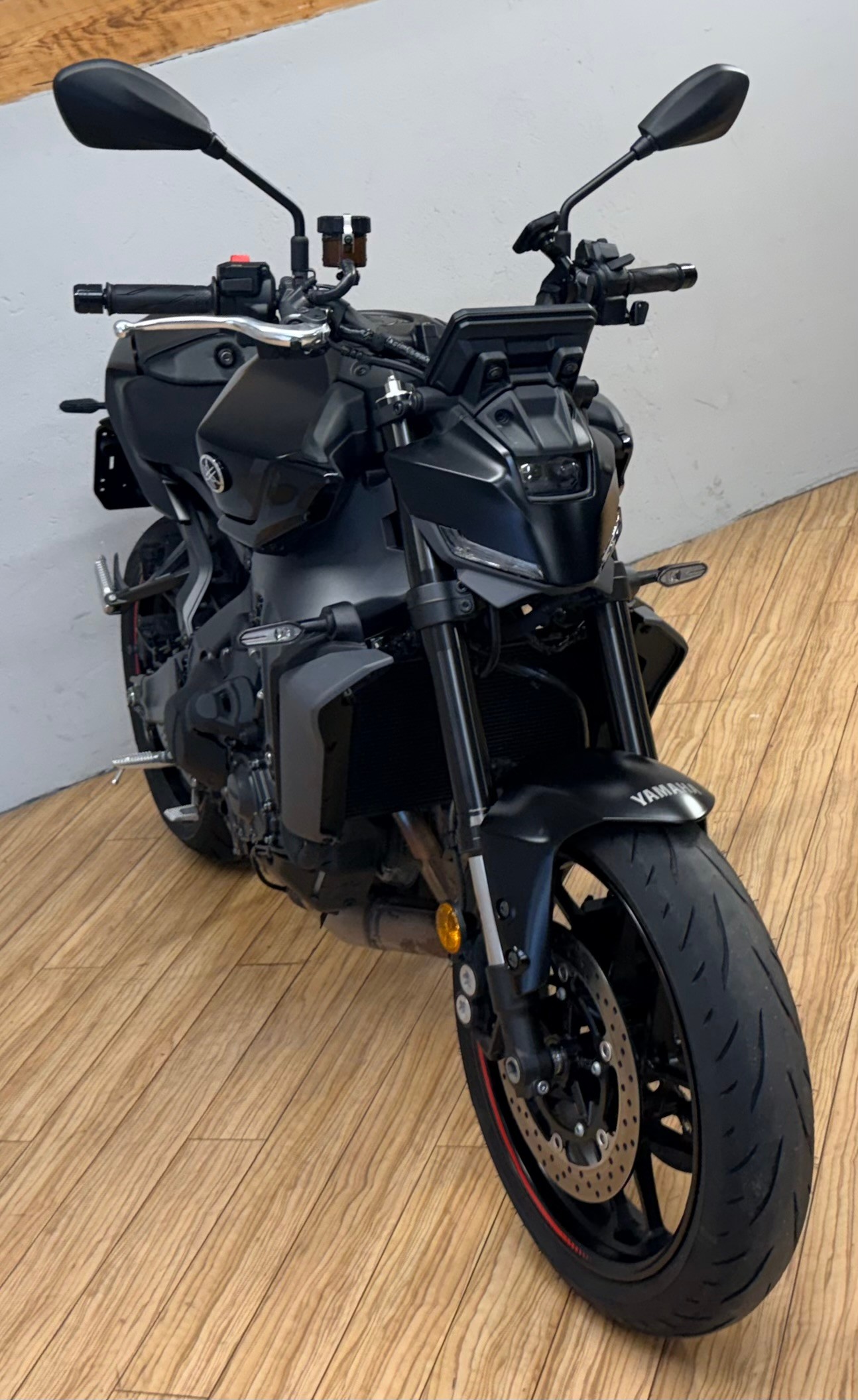 YAMAHA MT-09 Y-AMT (35kW)