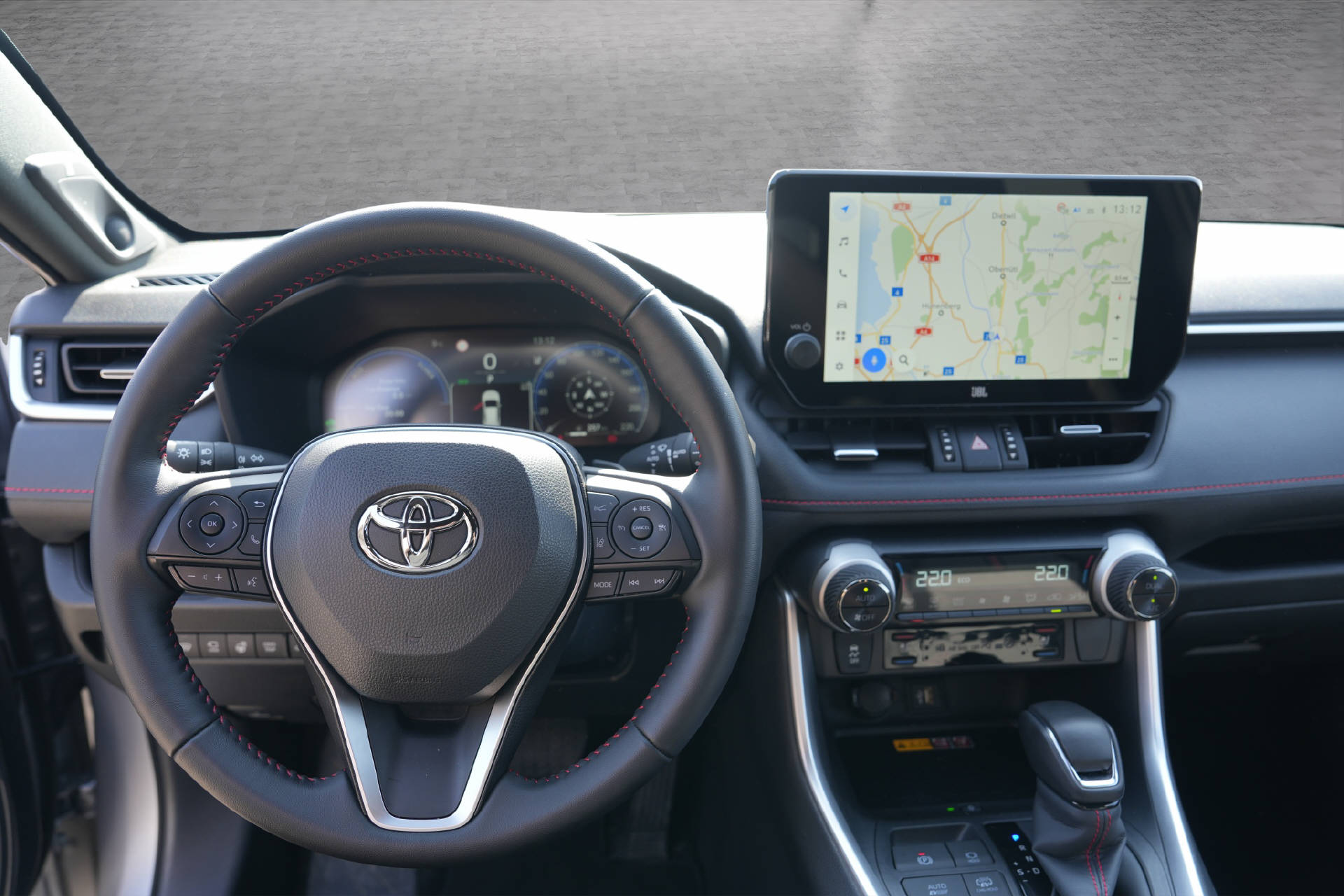 TOYOTA RAV-4 2.5 Plug-In-Hybrid Platinum-image-10