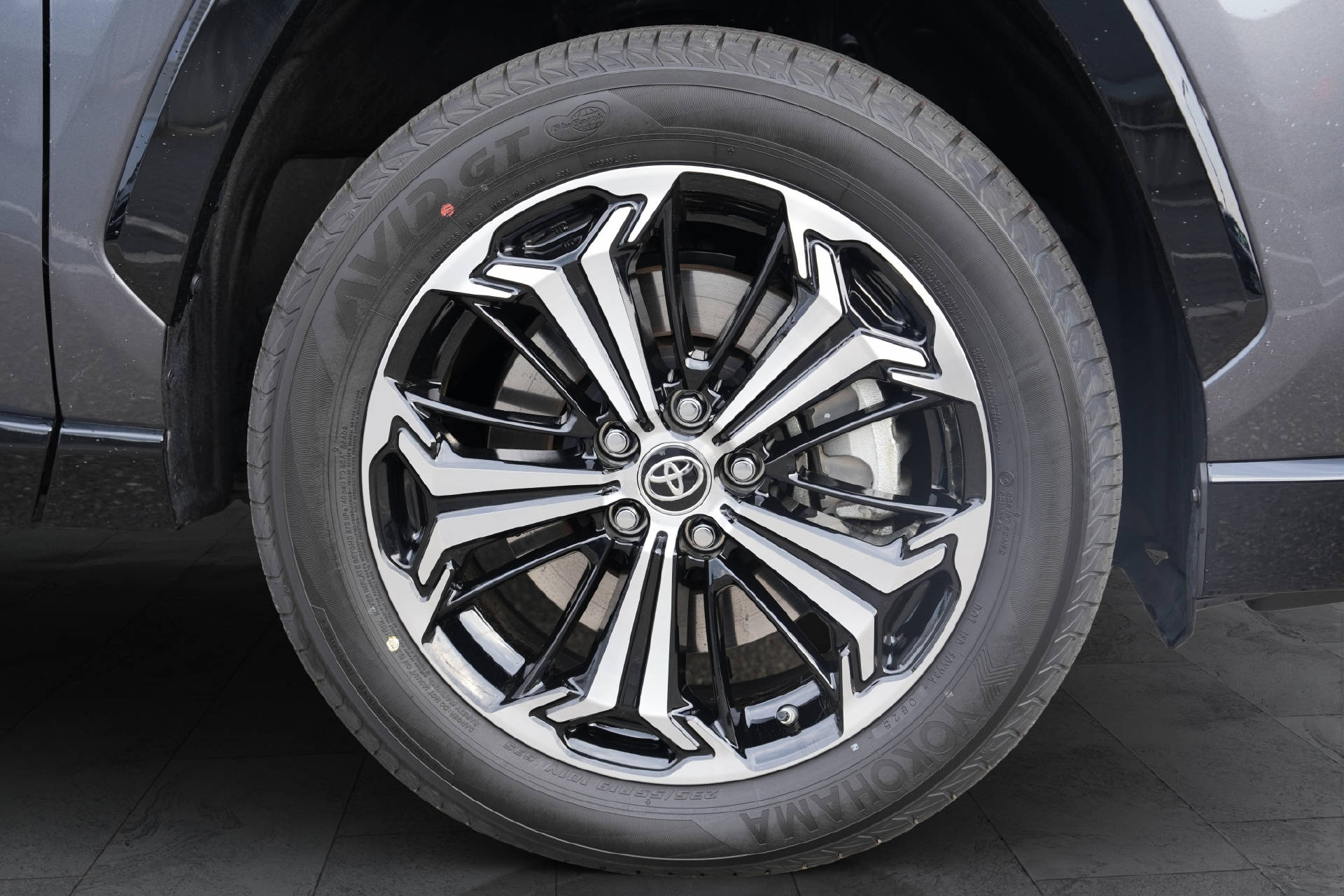 TOYOTA RAV-4 2.5 Plug-In-Hybrid Platinum-image-7