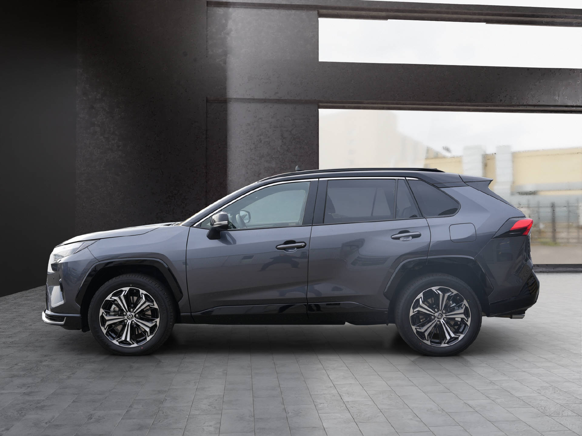 TOYOTA RAV-4 2.5 Plug-In-Hybrid Platinum-showroom-element-2