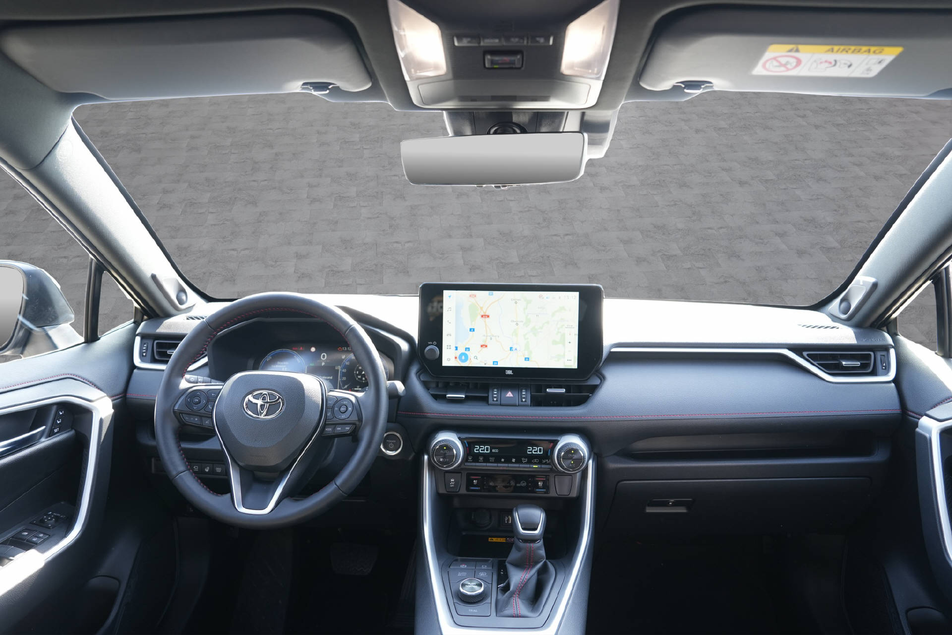 TOYOTA RAV-4 2.5 Plug-In-Hybrid Platinum-image-9