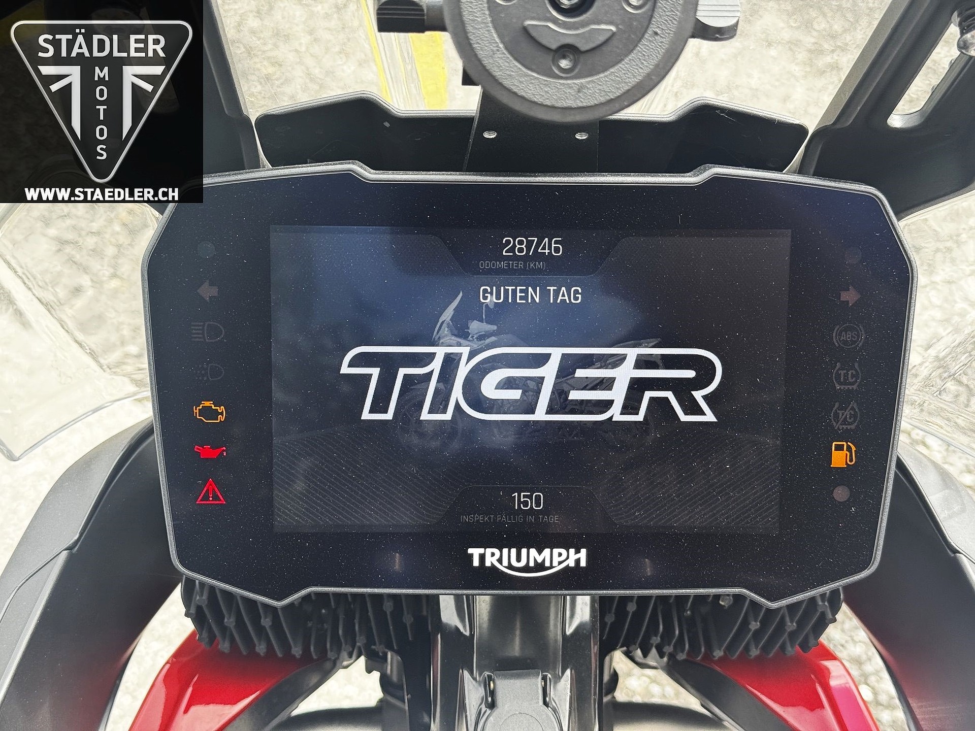 TRIUMPH Tiger 900 GT Pro (35kW)-image-4