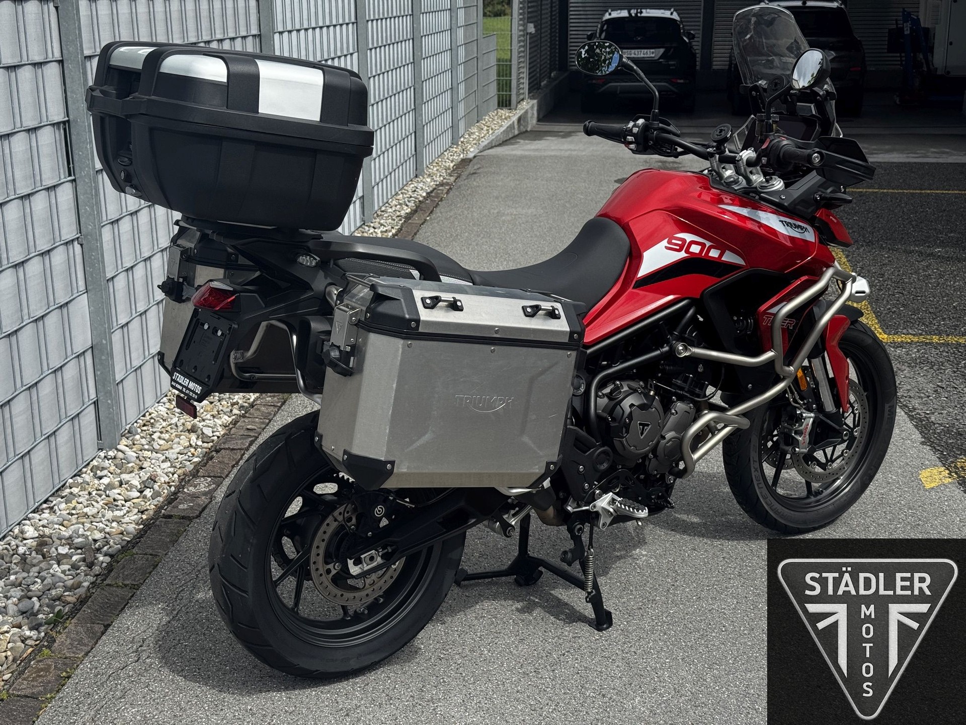 TRIUMPH Tiger 900 GT Pro (35kW)-image-1
