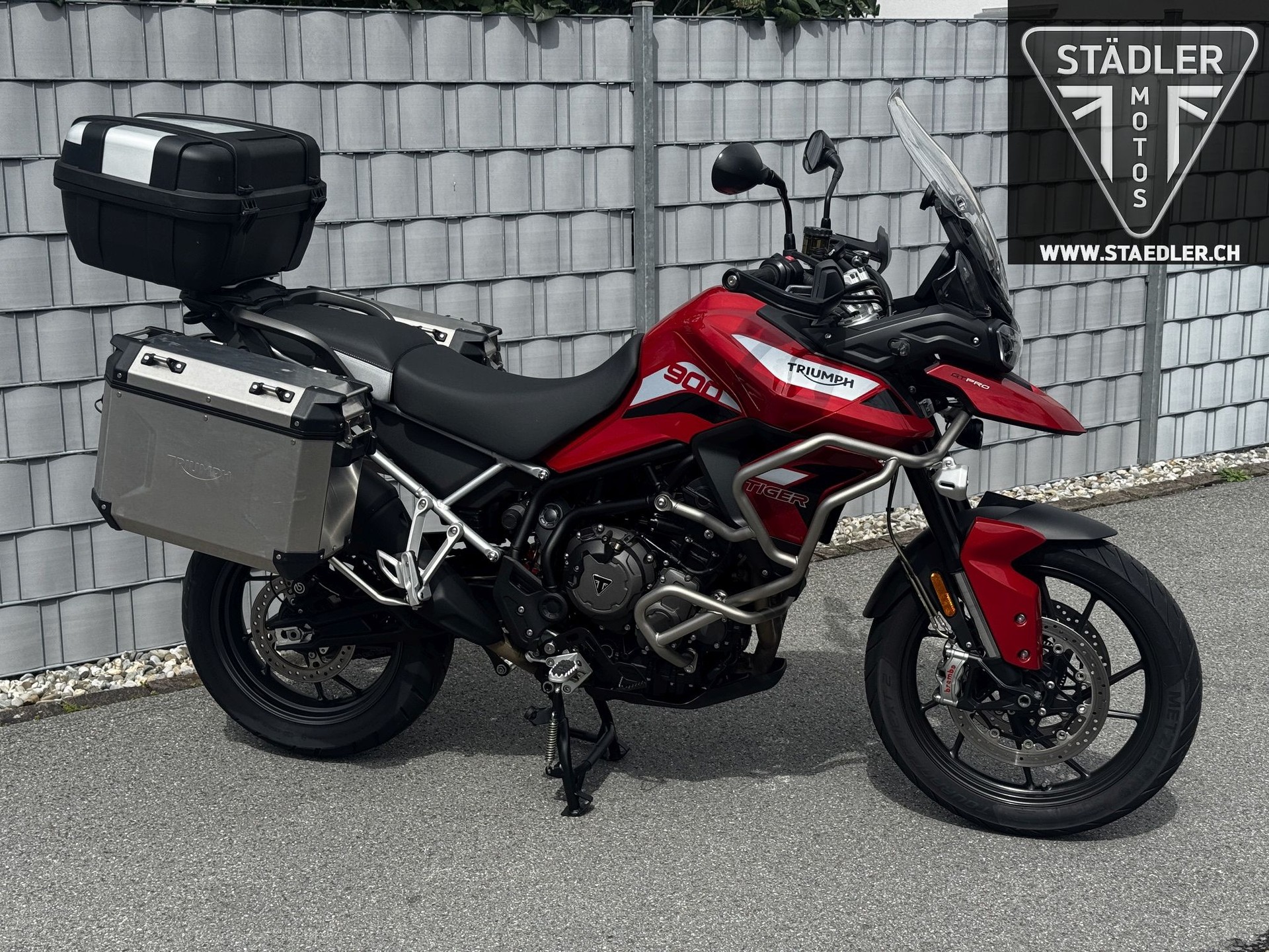 TRIUMPH Tiger 900 GT Pro (35kW)