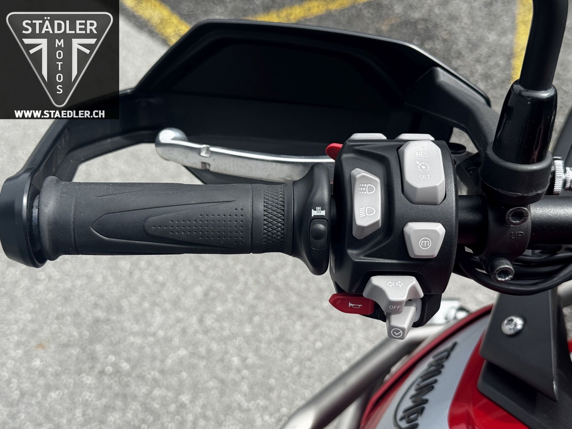 TRIUMPH Tiger 900 GT Pro (35kW)-image-2