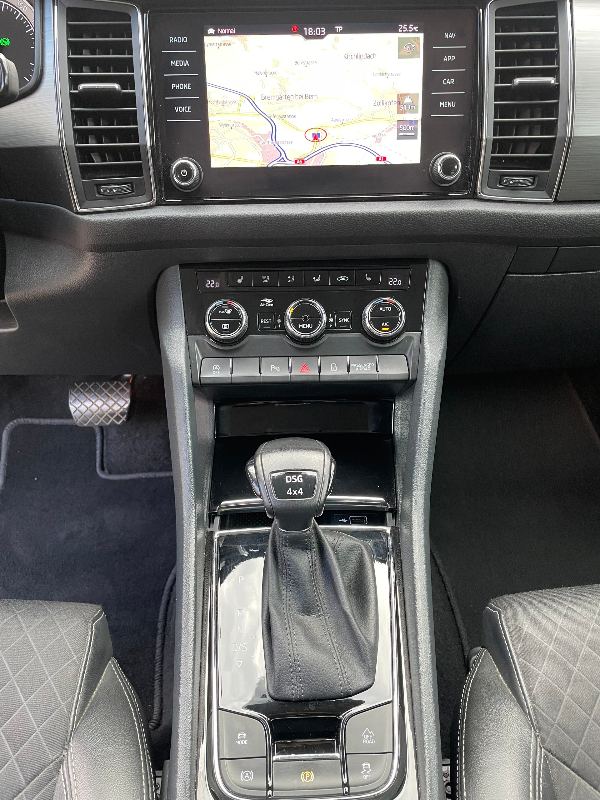 SKODA Kodiaq 2.0 TSI Ambition 4x4-image-11