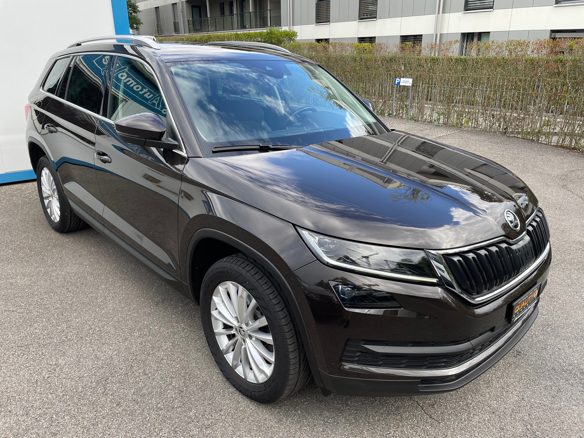 SKODA Kodiaq 2.0 TSI Ambition 4x4-image-4