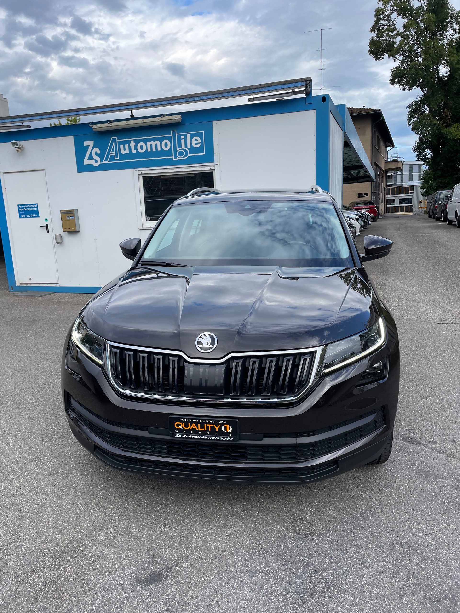 SKODA Kodiaq 2.0 TSI Ambition 4x4-image-5