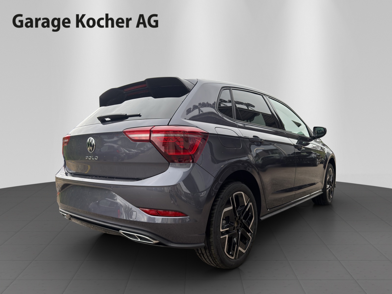 VW Polo 1.0 TSI R-Line United DSG-image-5