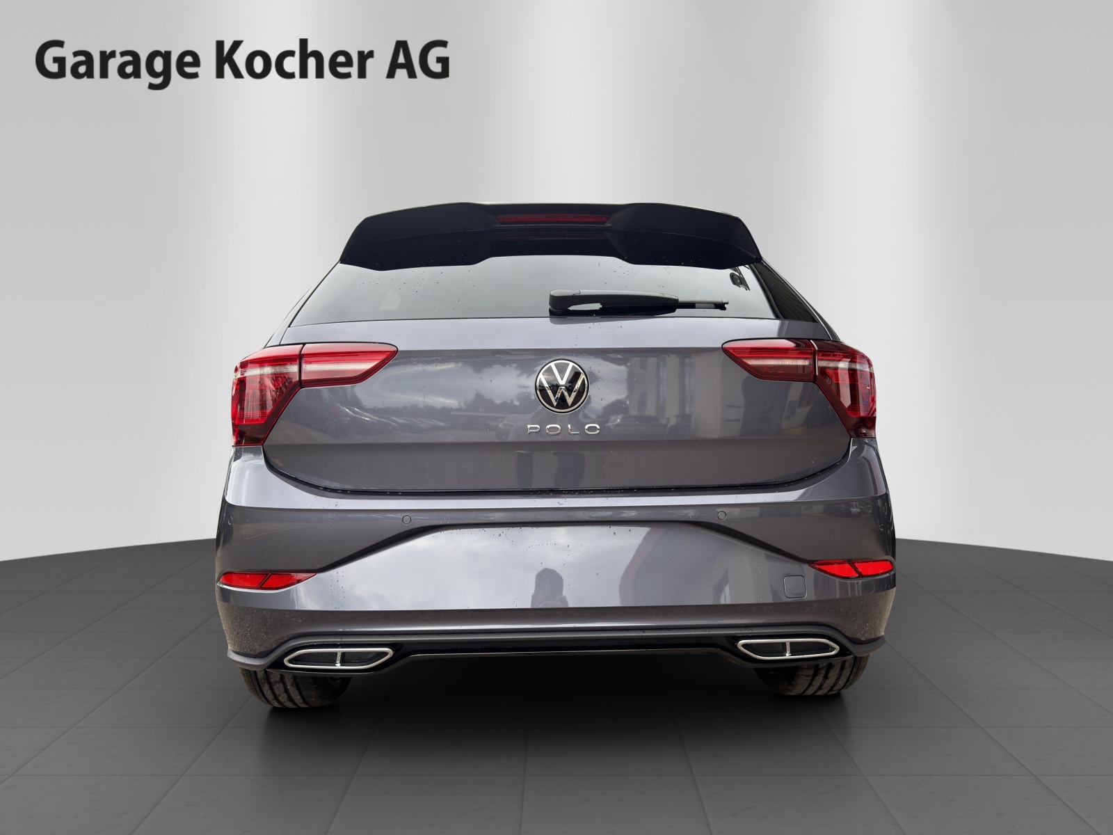 VW Polo 1.0 TSI R-Line United DSG-image-3