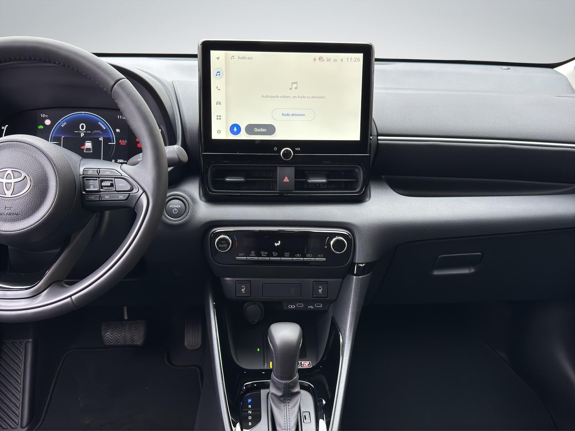 TOYOTA Yaris 1.5 VVT-i HSD Trend-image-12