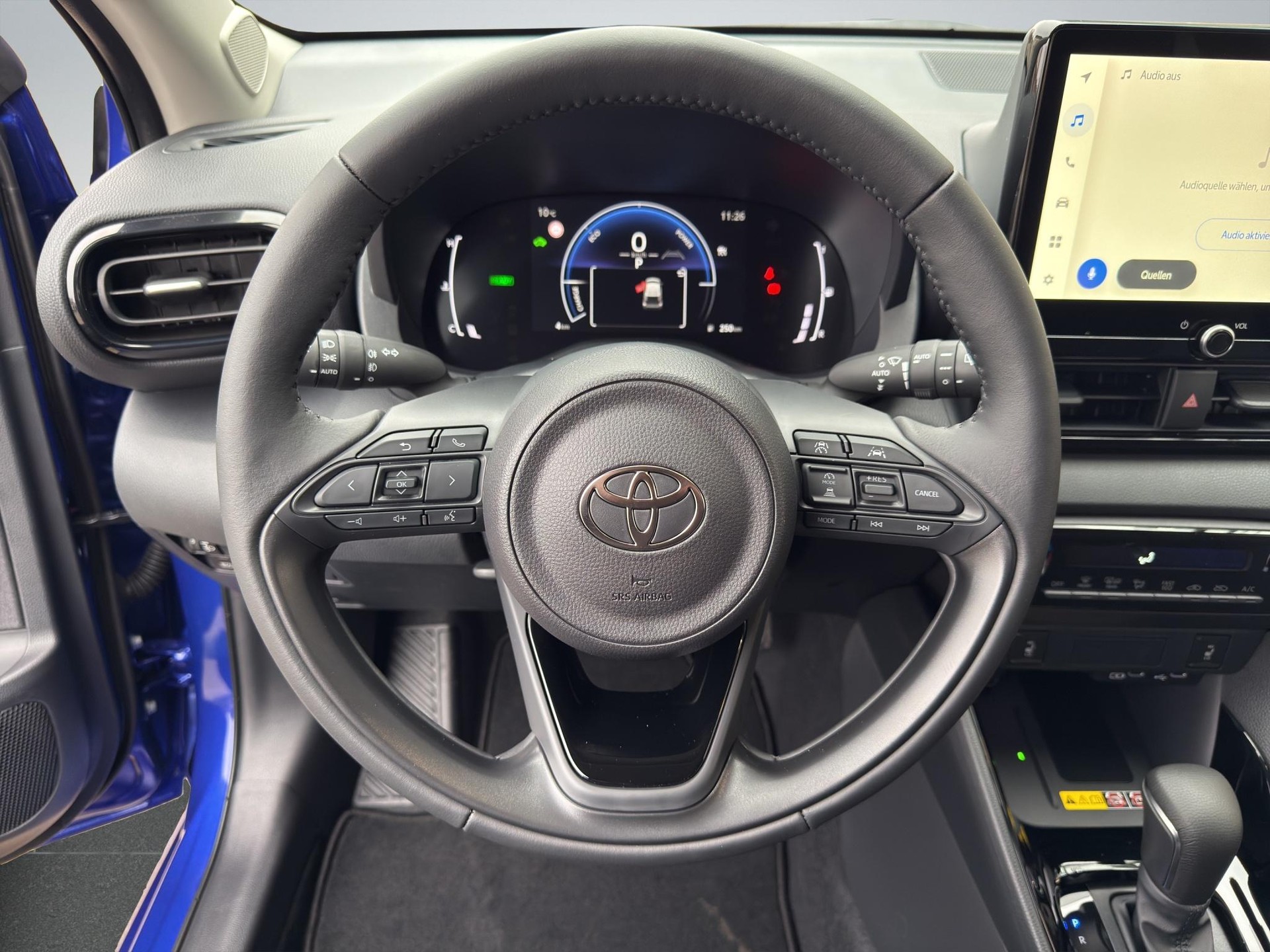 TOYOTA Yaris 1.5 VVT-i HSD Trend-image-9